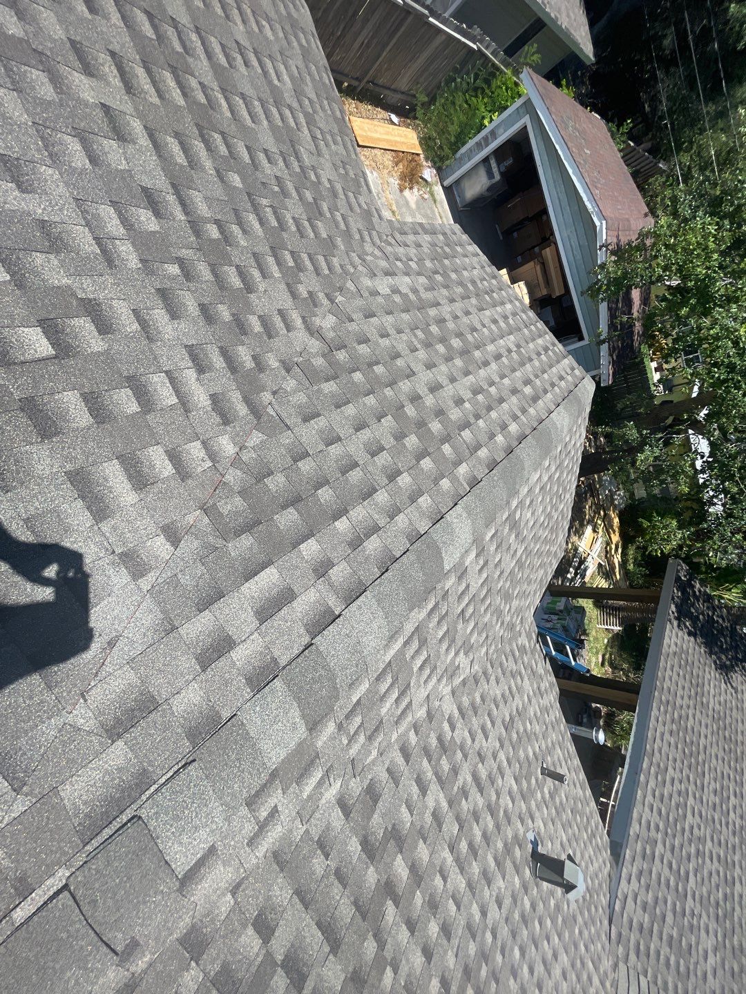 Residential Roofing Installation using GAF Timberline HDZ by Lighthouse Roofing