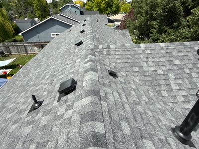 Full Residential Roof Replacement in Kuna Featuring Architectural Shingles