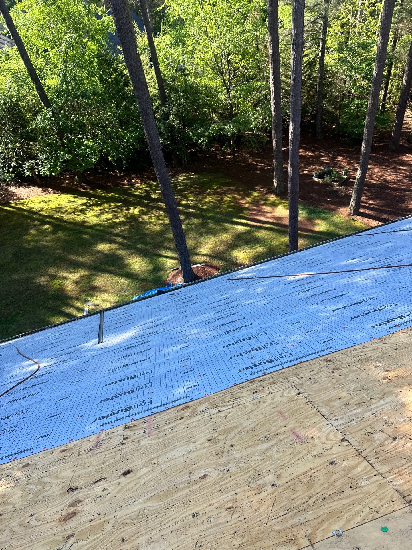 The Cribbs by United Contracting and Roofing