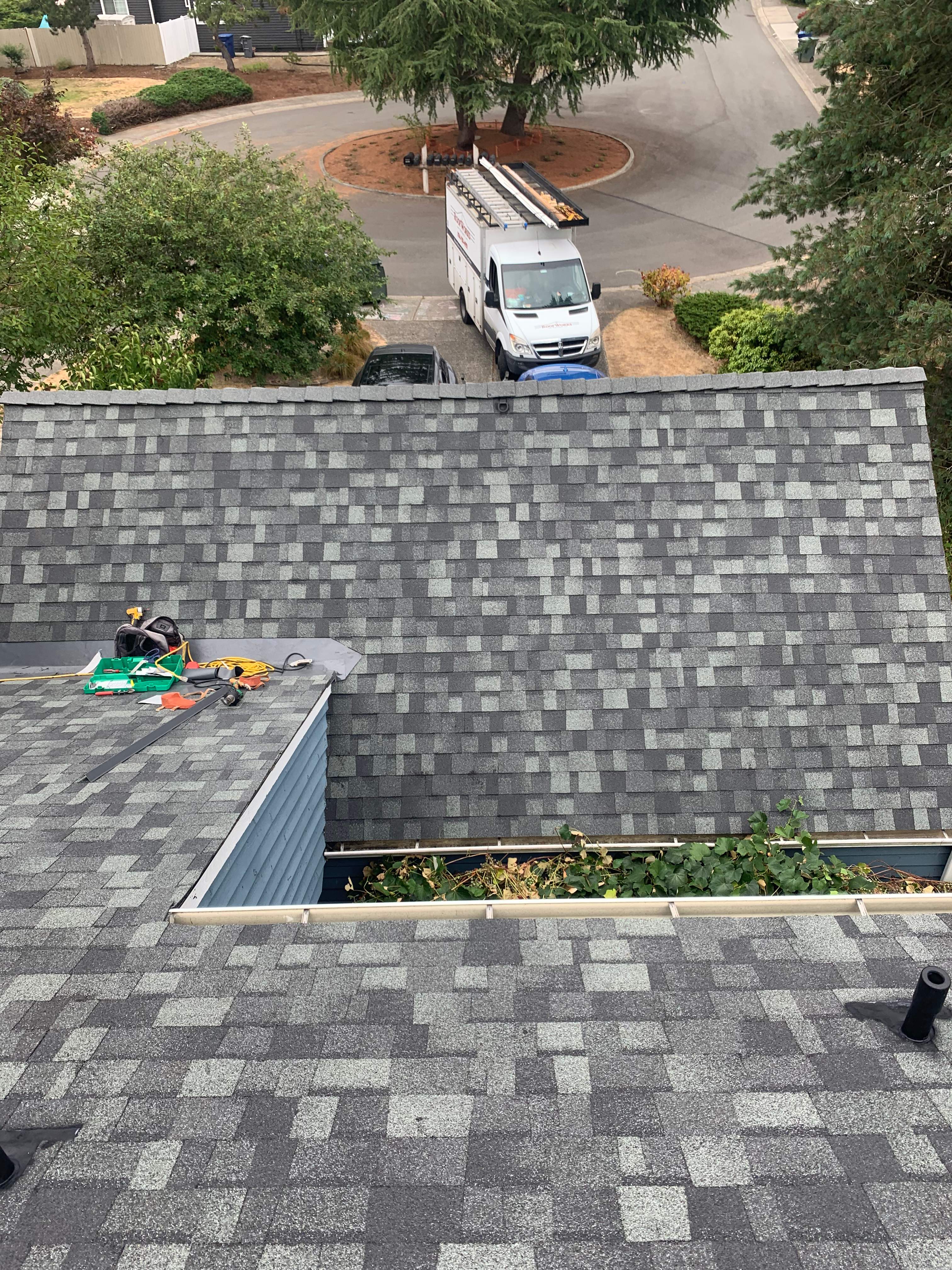 14809 Bellevue by RoofWorks Northwest