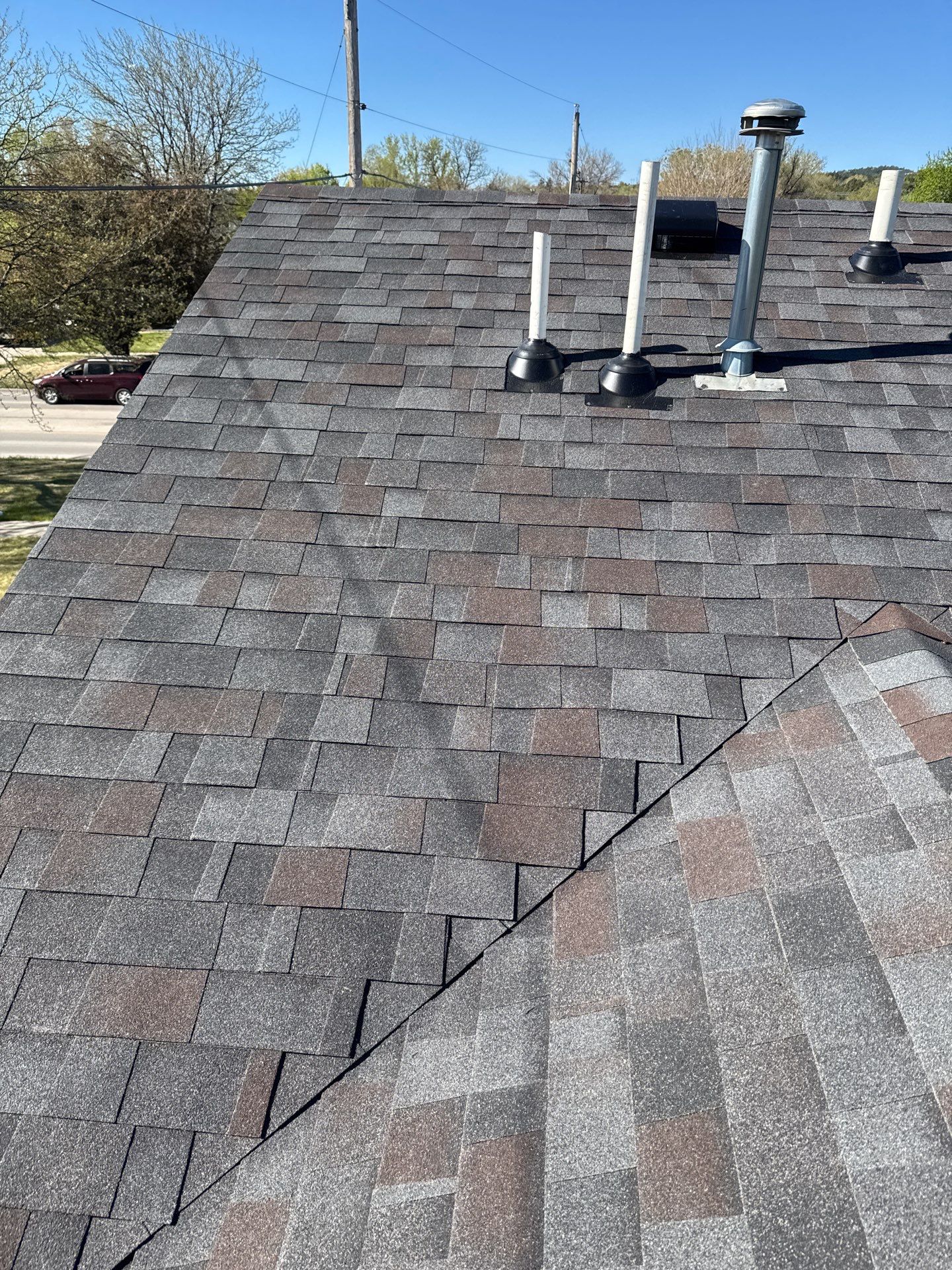 Residential Roofing Installation and Gutter Replacement in Rapid City by Weather-Tite Exteriors LLC