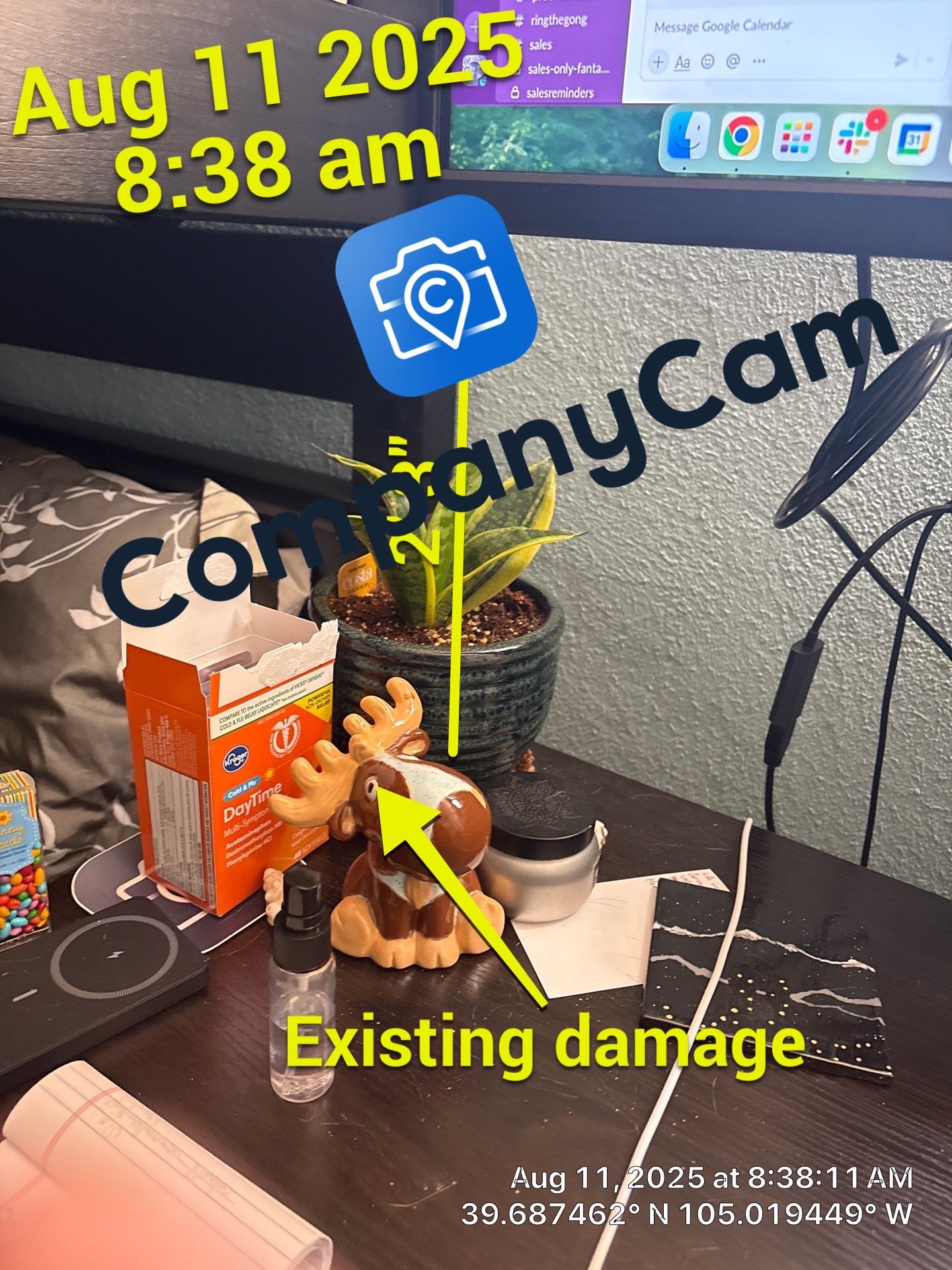 Jones Project by CompanyCam Sales Demo