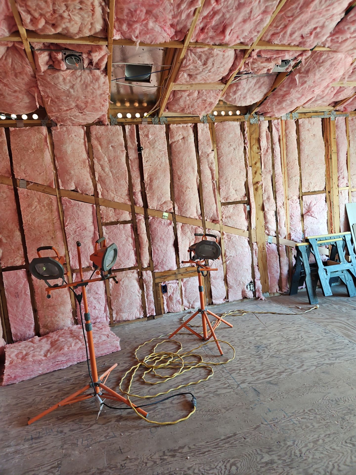 Project in Simi Valley by Insulation Labs