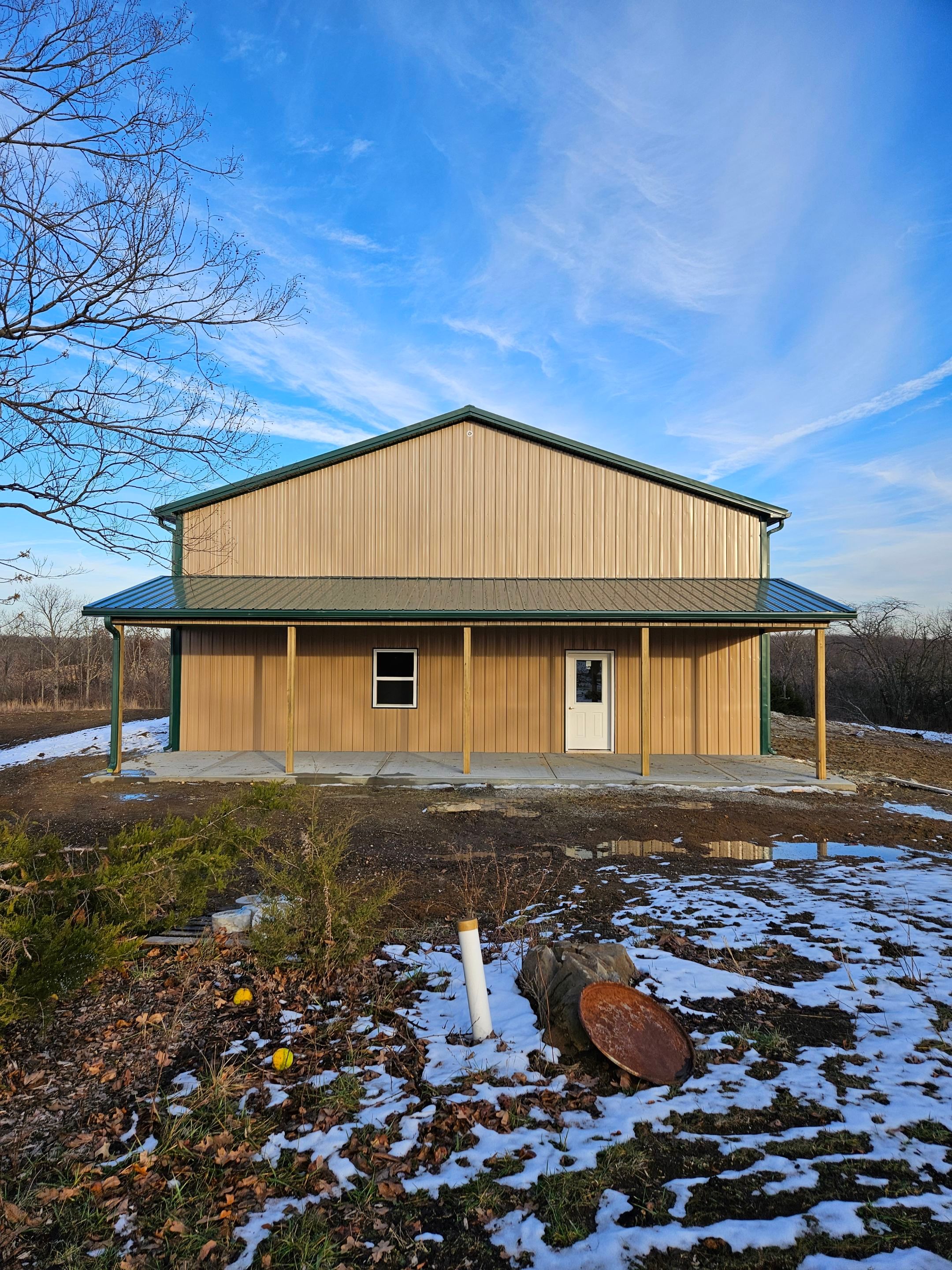 Mutchler Project by Graber Custom Structures