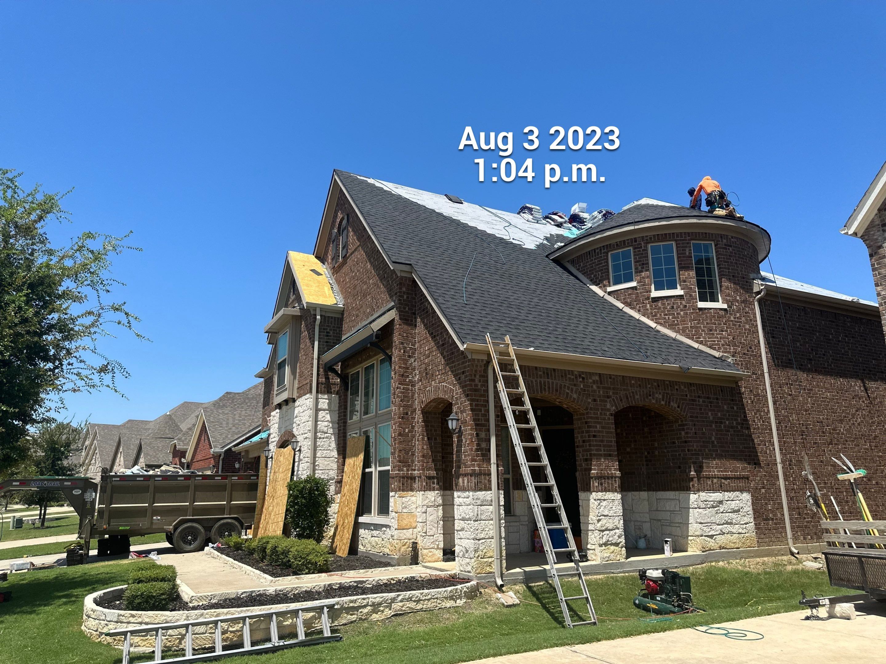 Project in McKinney, Texas by NIMBUS GENERAL CONTRACTORS, LLC