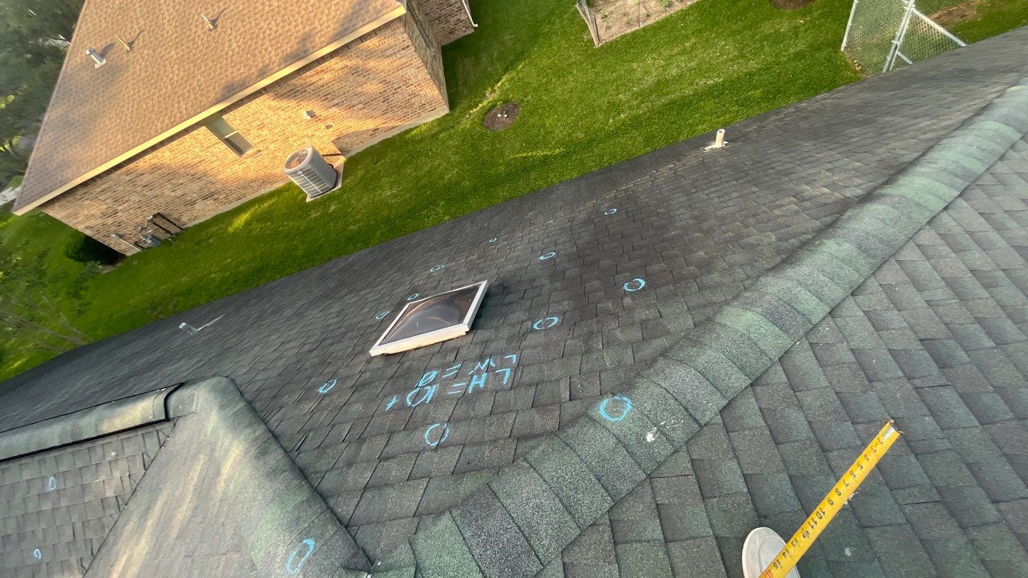 Residential Roofing Installing using Owens Corning Duration by Roof Concepts Construction