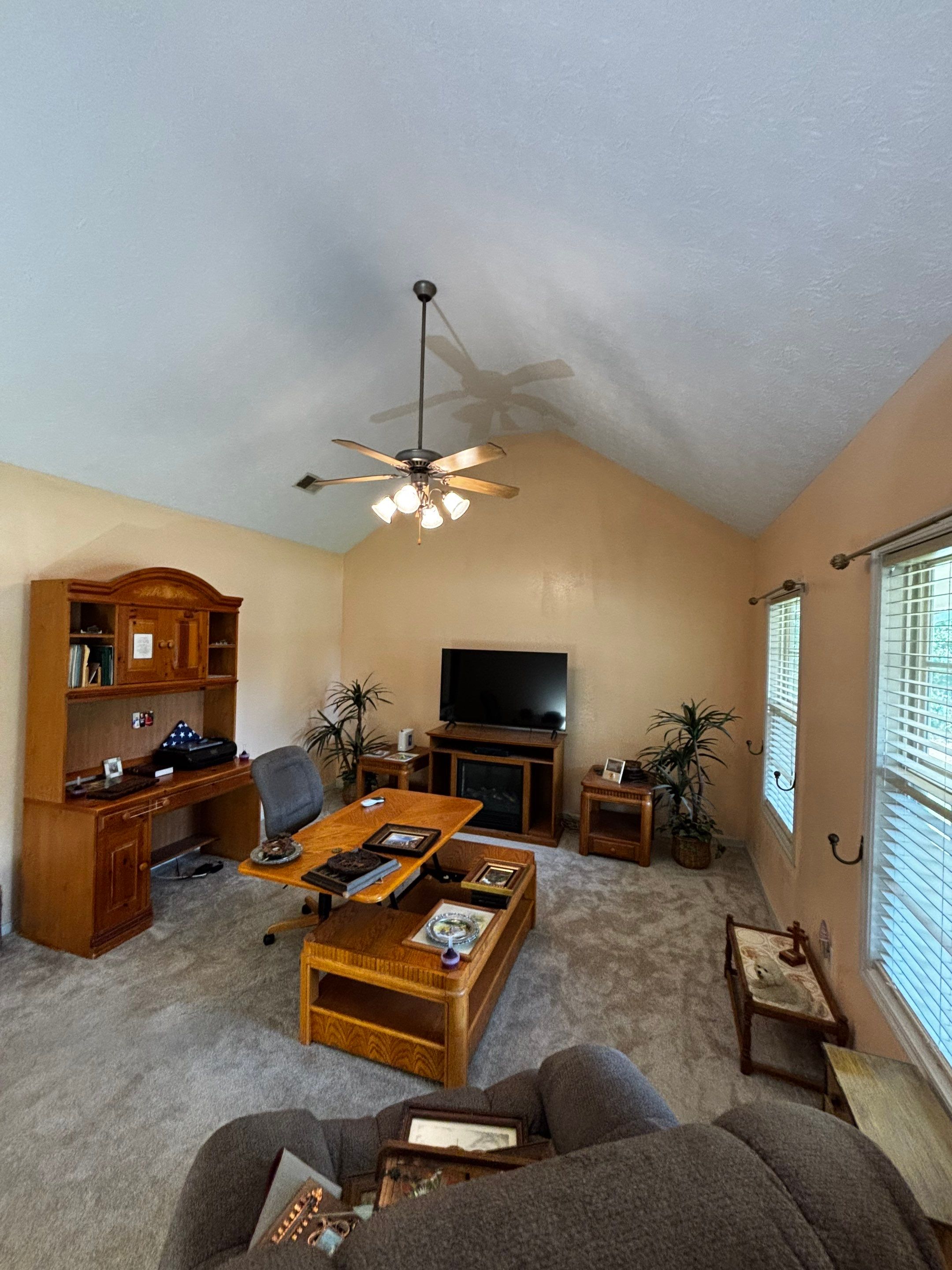 Interior Painting and Drywall Restoration in Locust Grove by PGP Surface Solutions, LLC