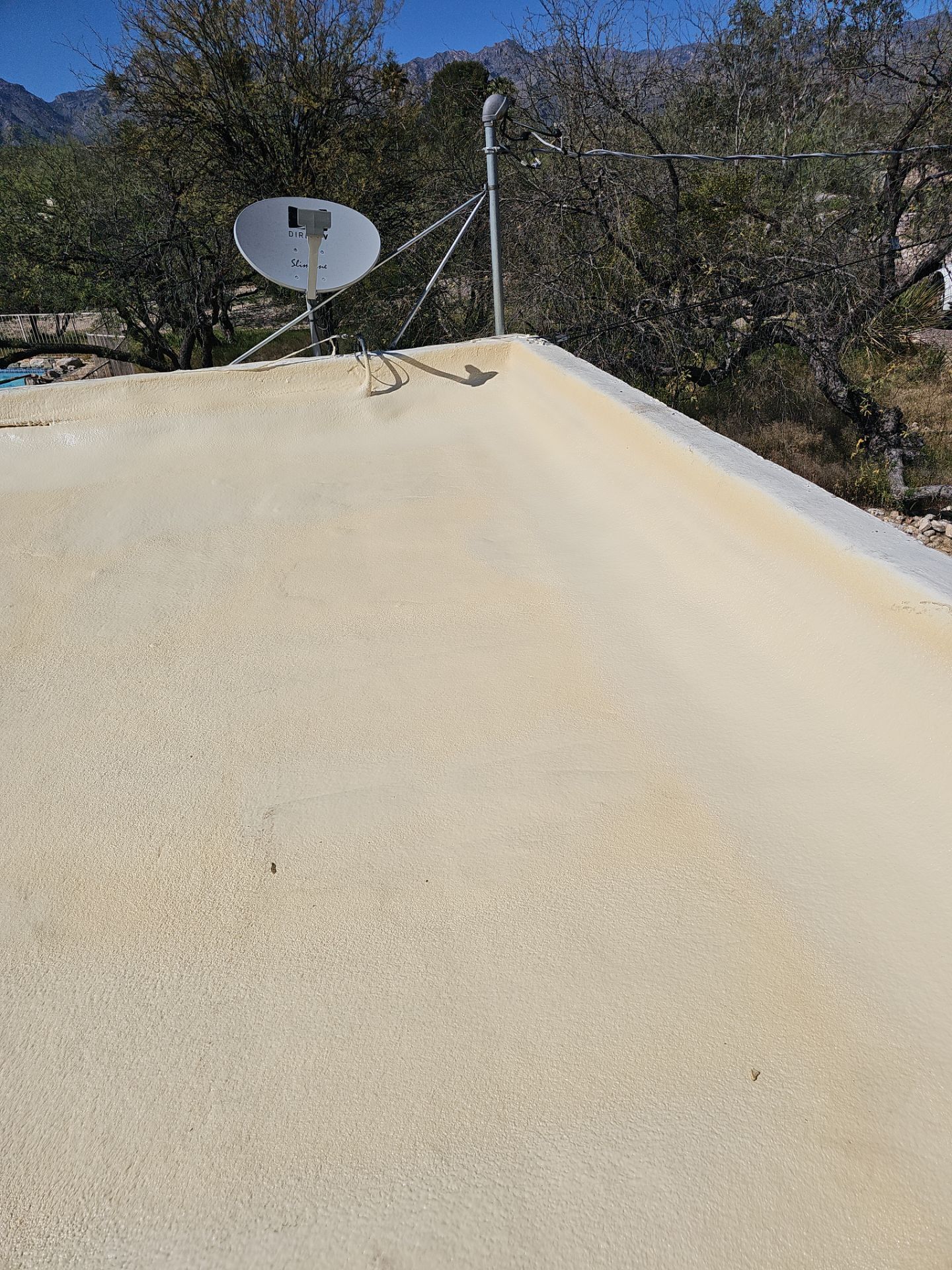 Spray Polyurethane Foam by Reimagine Roofing