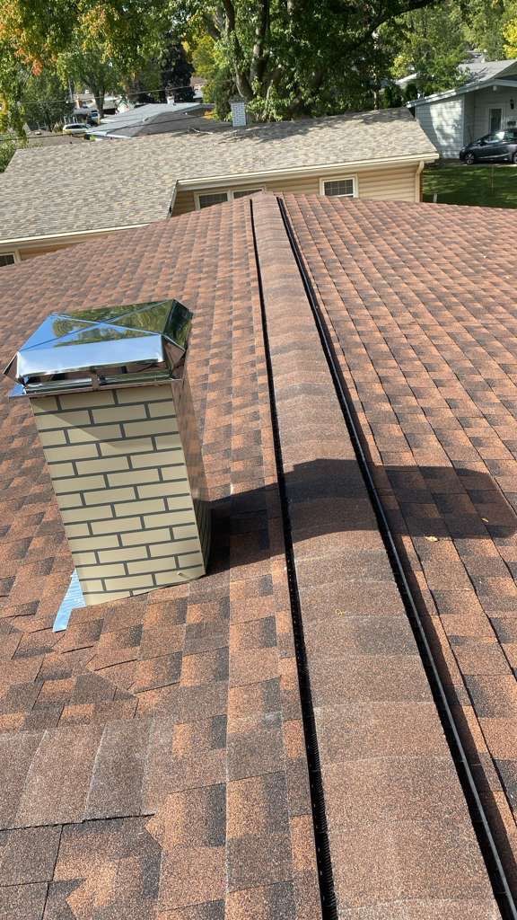 Roofing using GAF by Optimal Home Improvement 