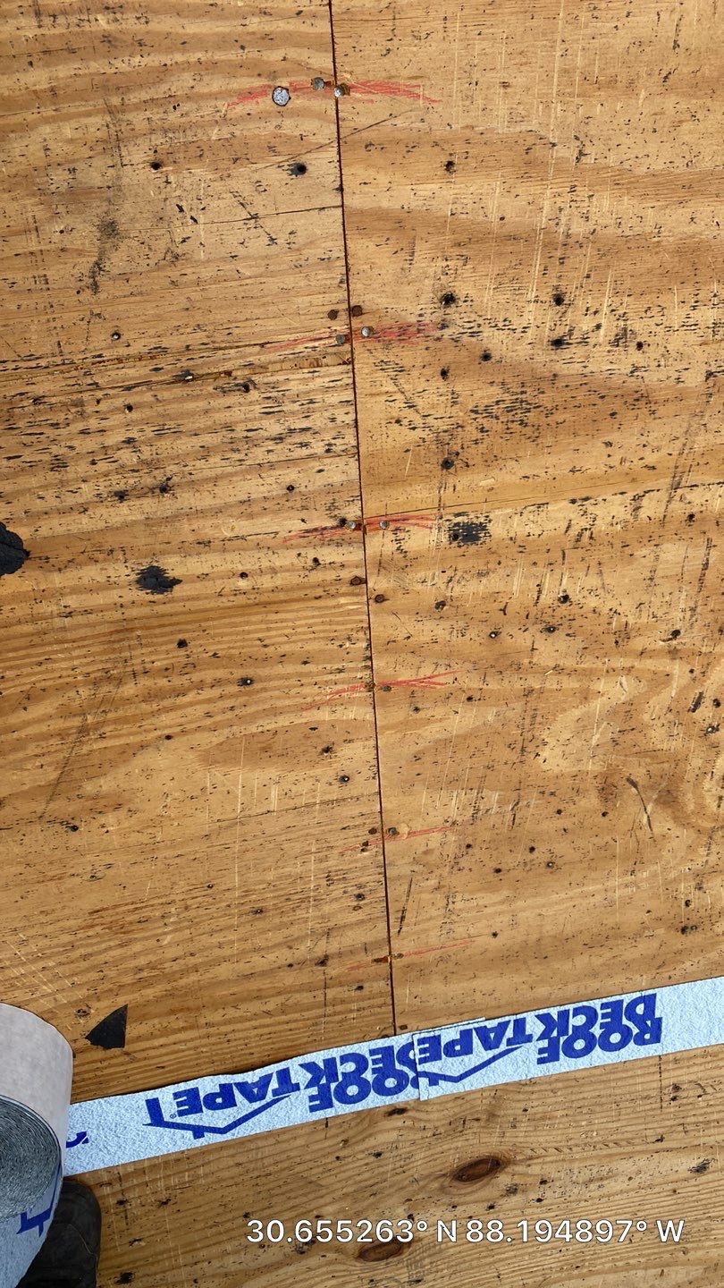 Residential Roofing Installation using Roof Replacement by American Roofing & Construction LLC