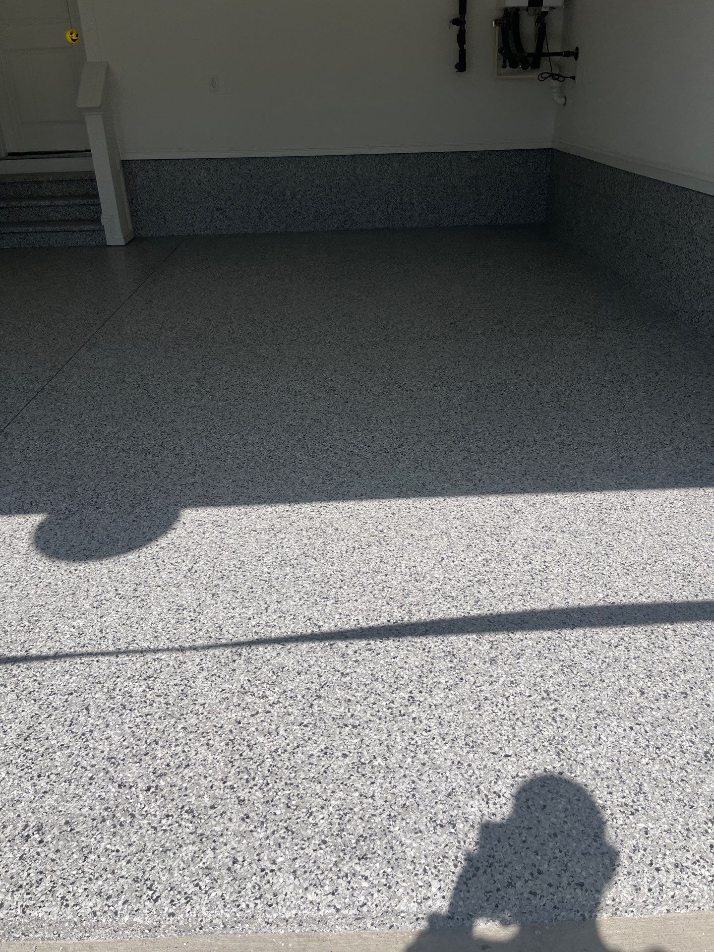 Garage Floor Coating using Gracious by My Garage Floor Guys