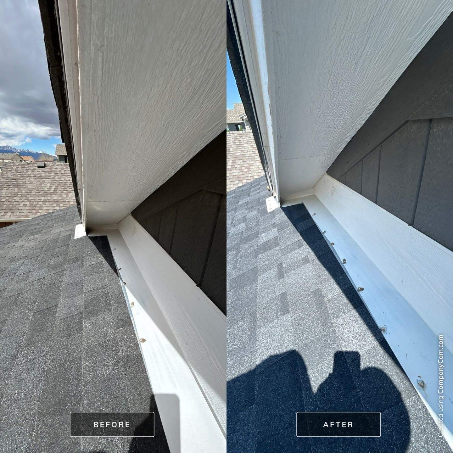 Project in Colorado Springs by Old World Roofing