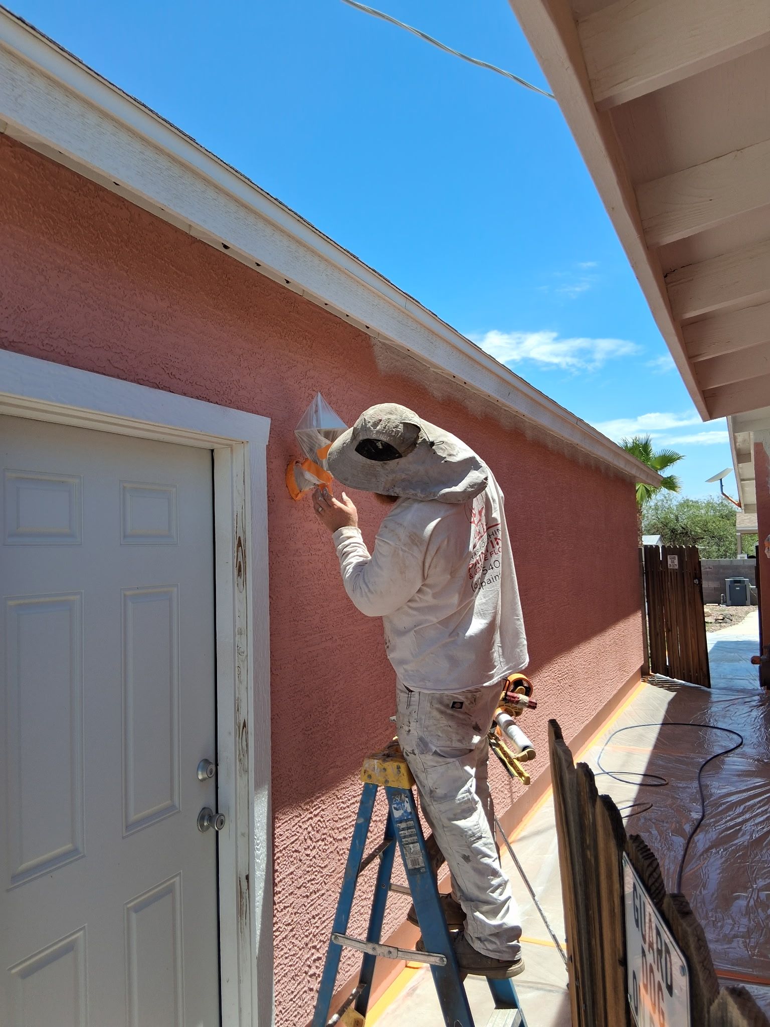 Exterior Painting - Buckeye by Crash of Rhinos Painting & Garage Floors
