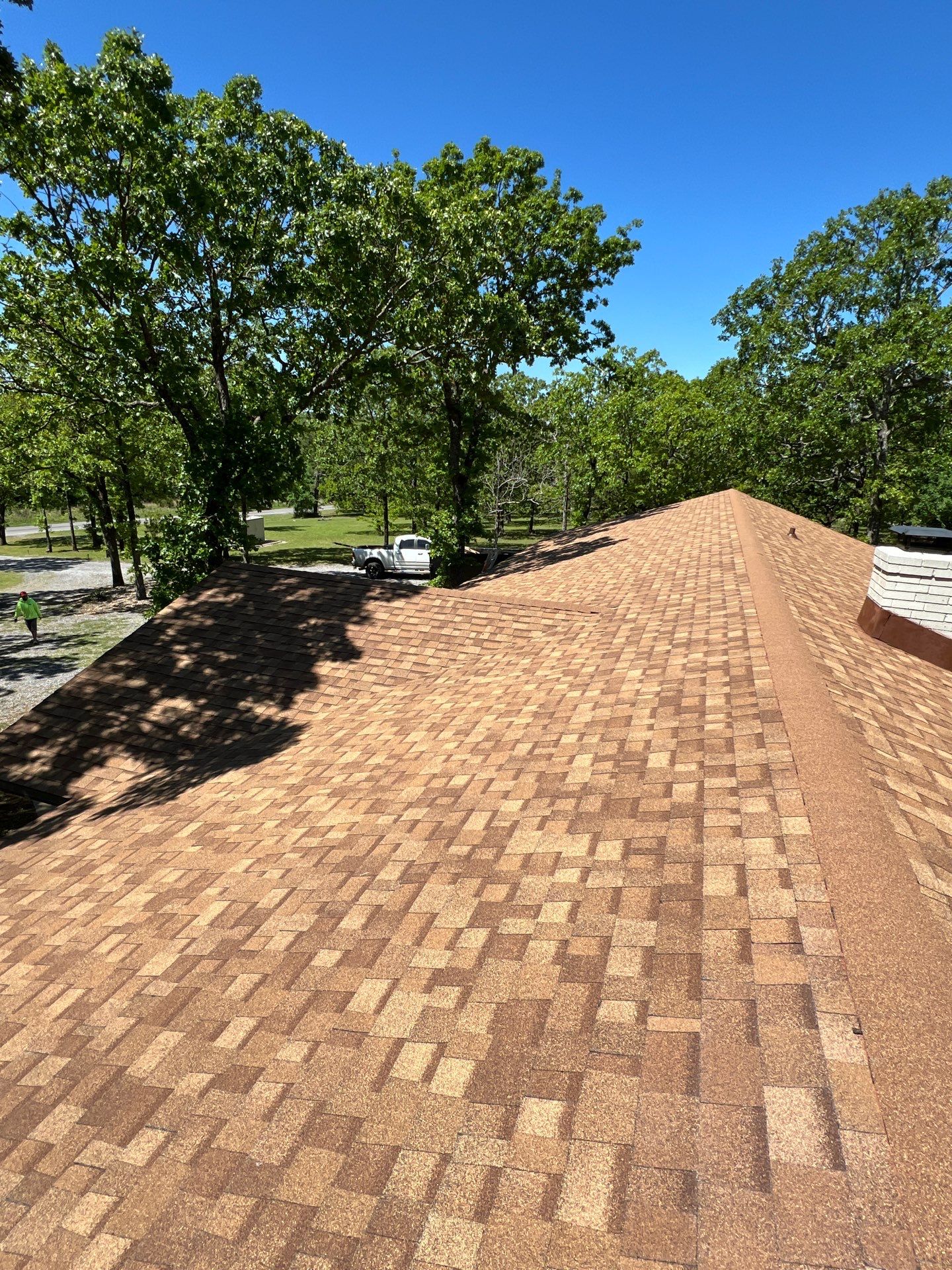 Storm damage? Give us a call!! by In & Out Construction & Remodeling, LLC