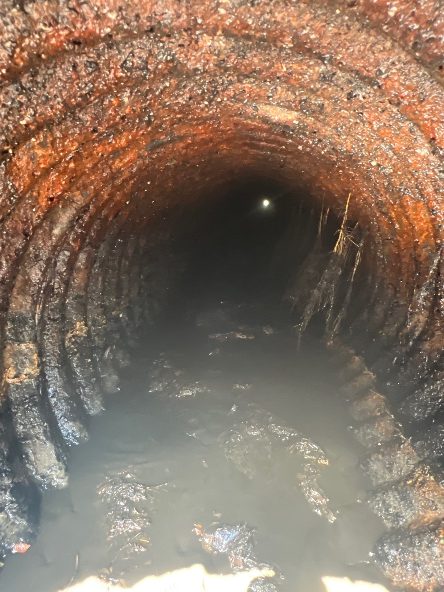 Marco Island Condo Stormwater System Maintenance and Standing Water Removal by APS Power & Water