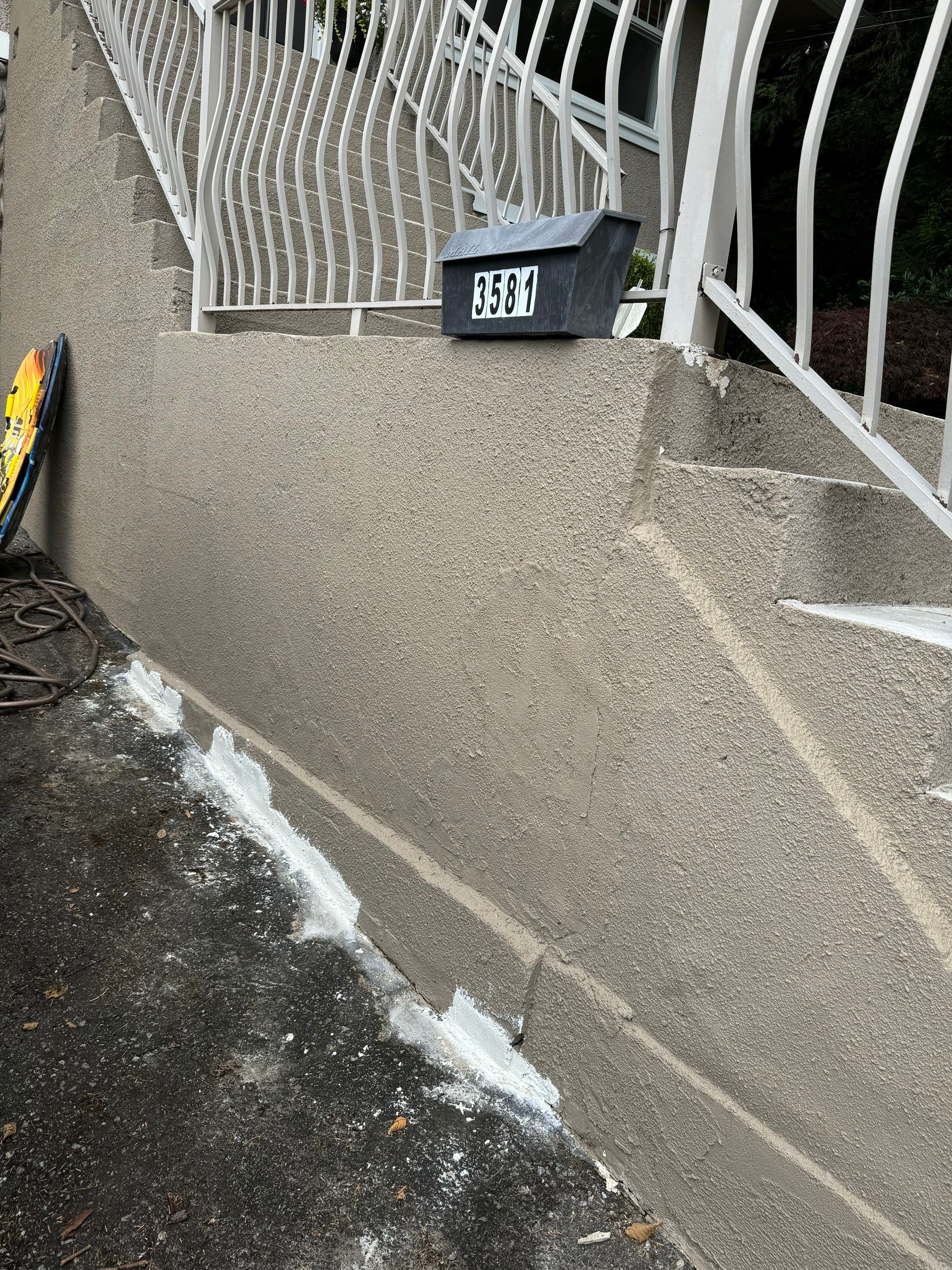 Exterior Painting by YVR Construction Group