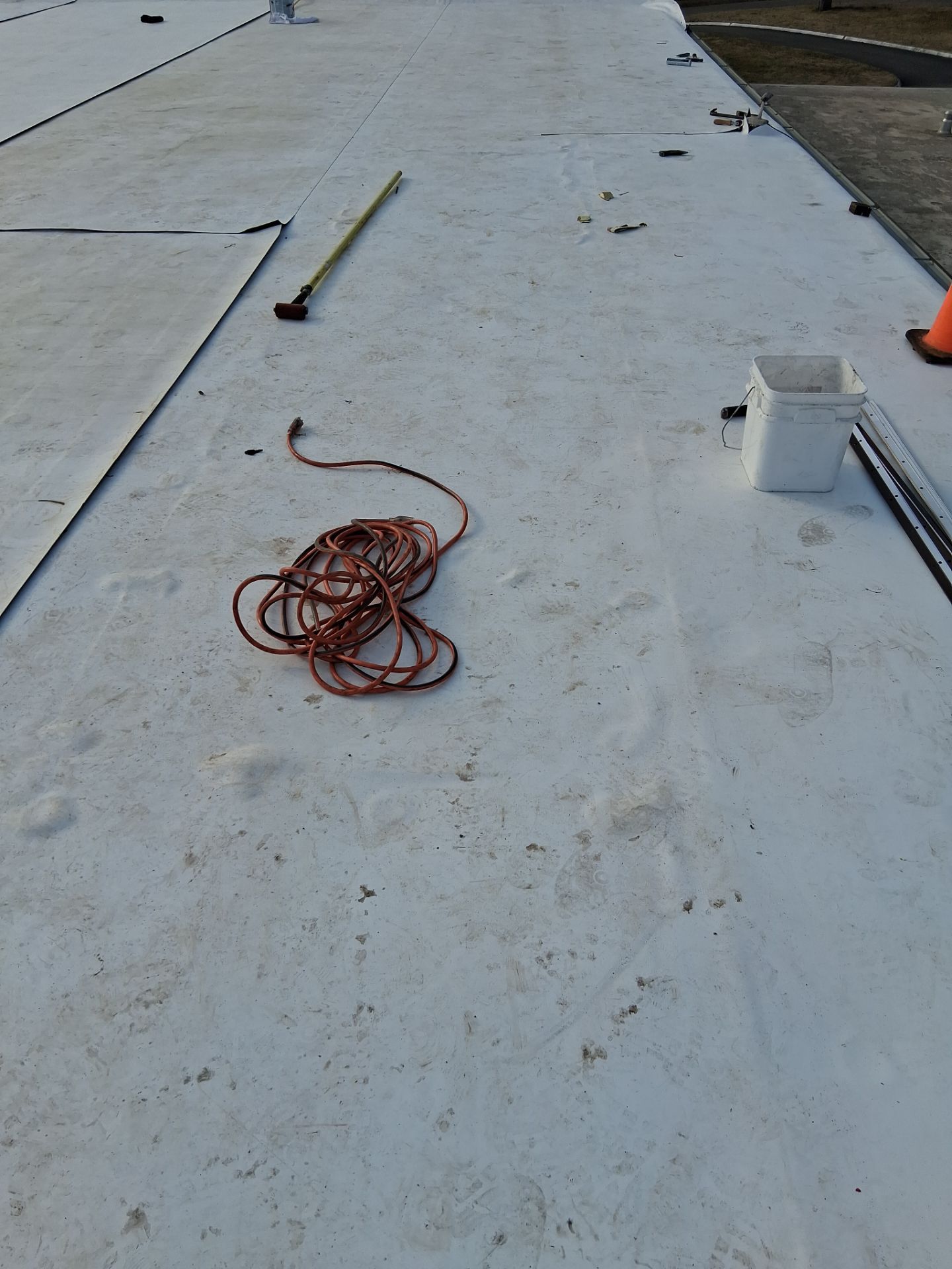 Project in Morganton by FLF CONSTRUCTION LLC 