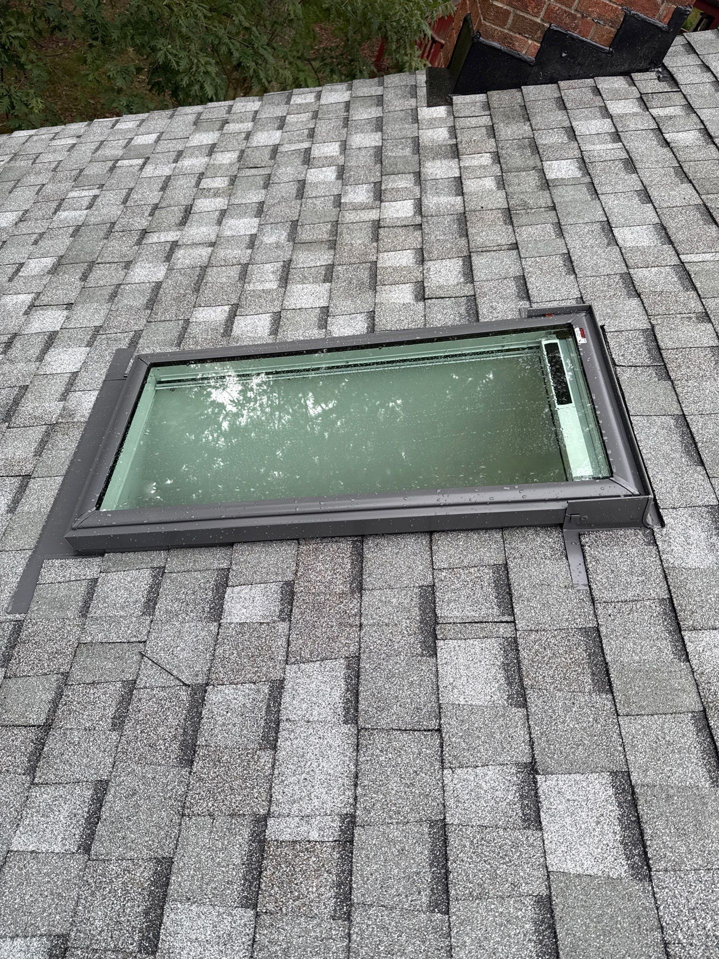 Burke: Residential Roof Replacement with CertainTeed Landmark PRO in Max Def Cobblestone Gray by RM Banning, Inc.