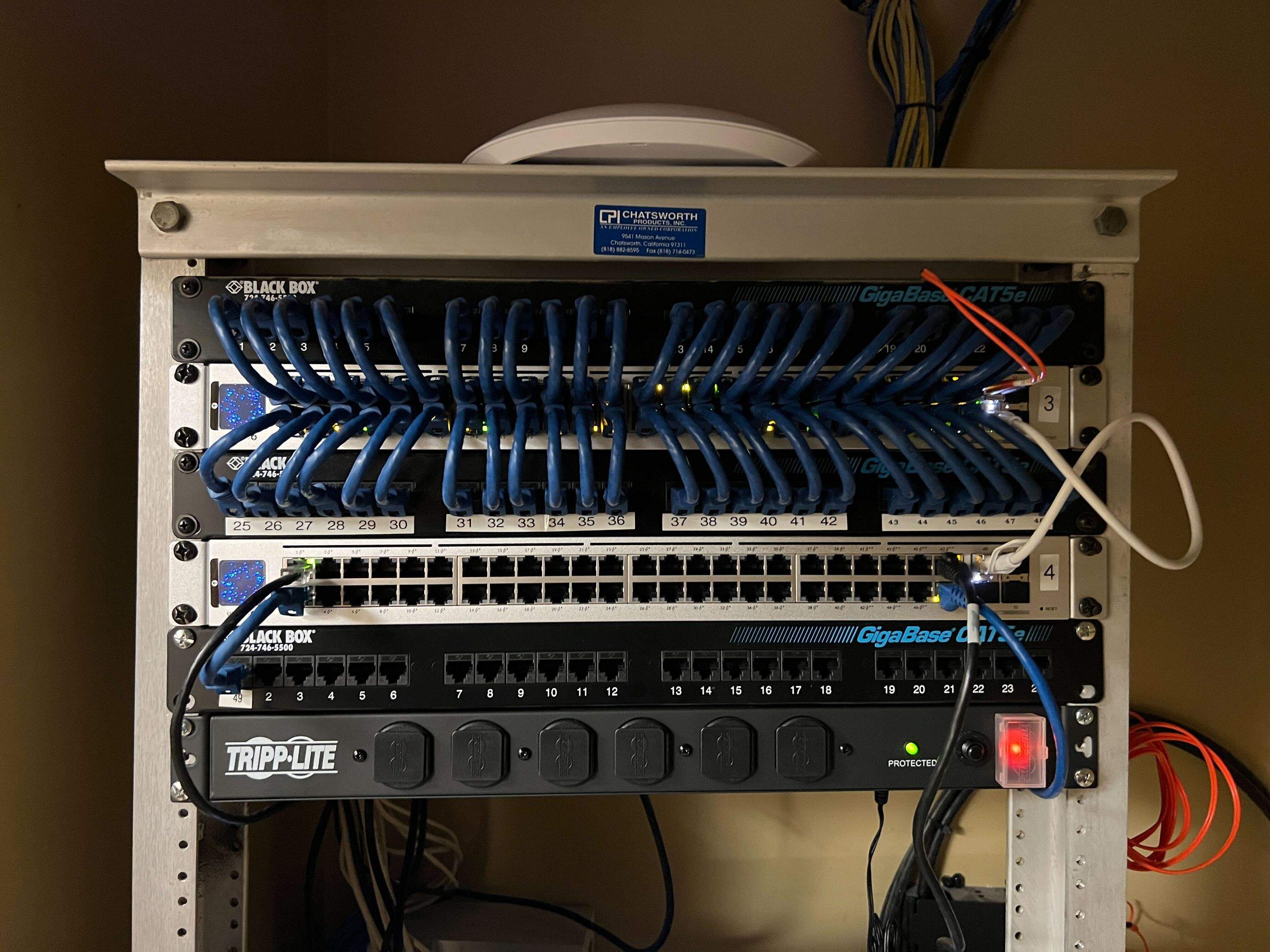 Network Cleanup by Fuse.Cloud