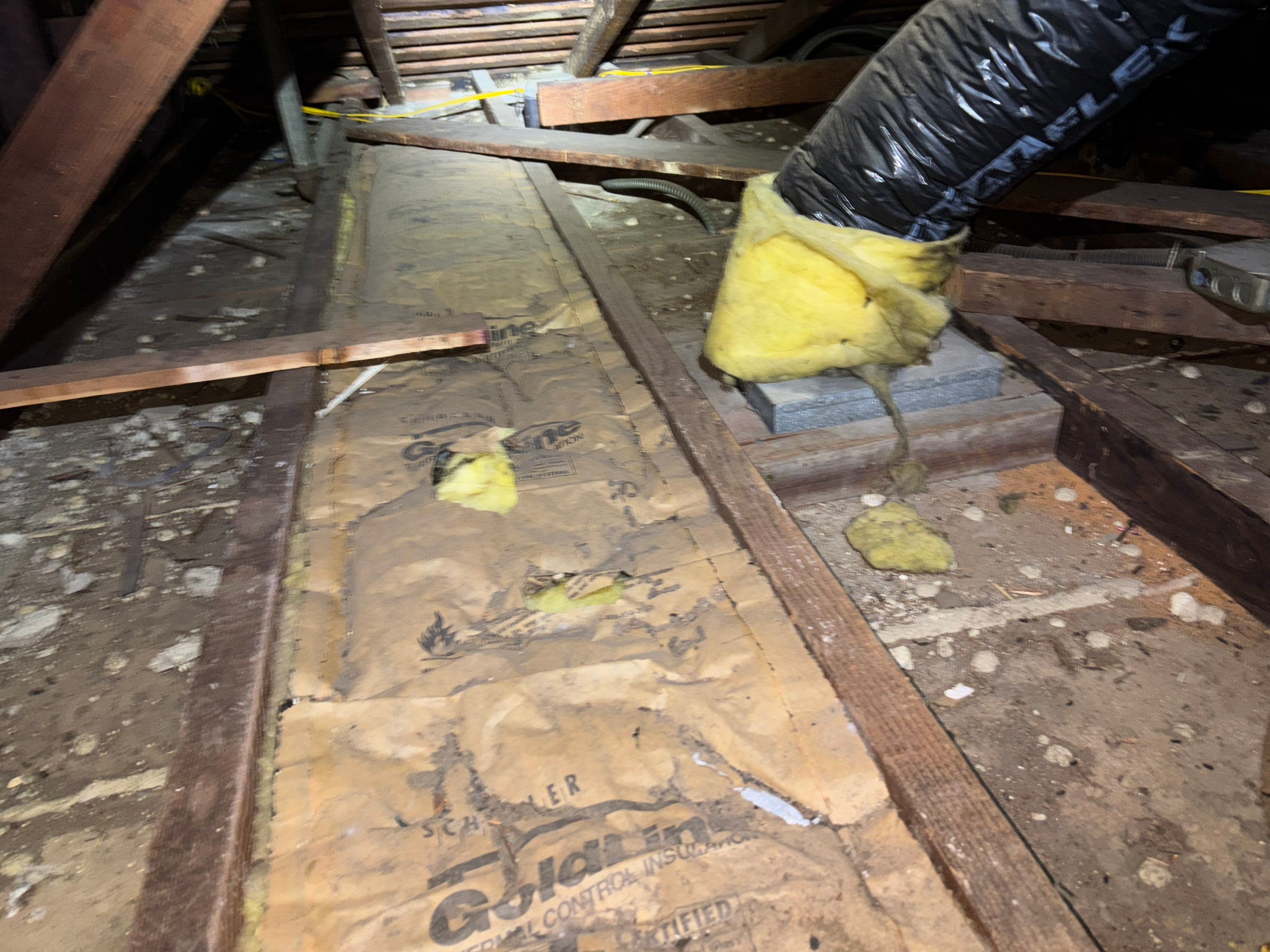 Project in Los Angeles by Insulation Labs