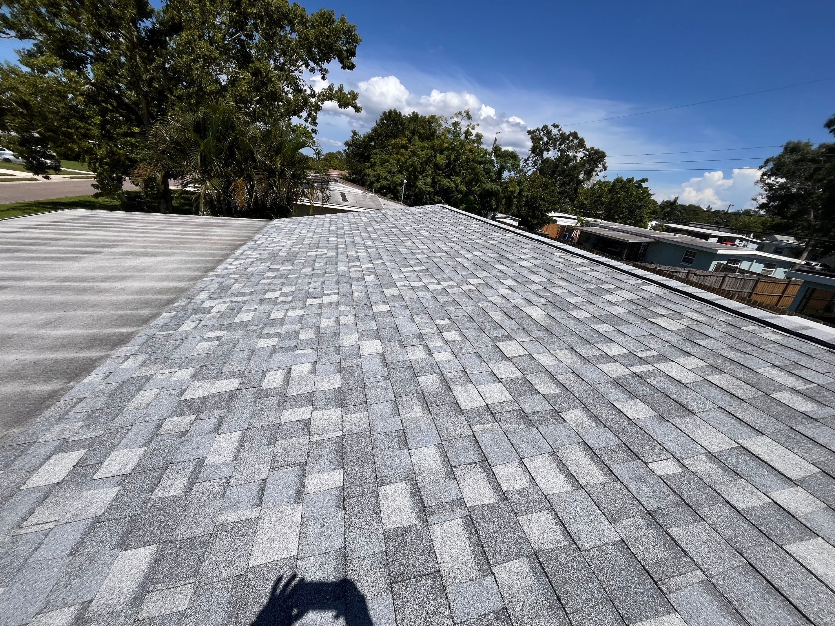 Project in Pinellas Park 33782 by Mitchell Roofing Company LLC