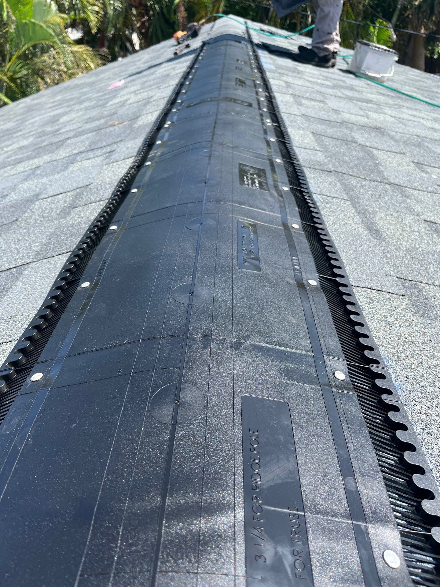 Project in St. Petersburg 33703 by Mitchell Roofing Company LLC 