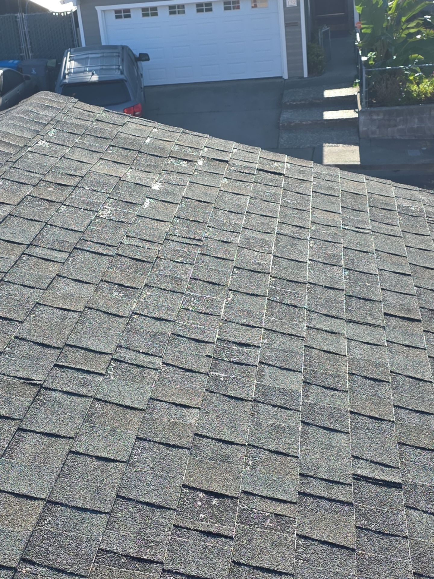 Roof Rejuvenation using Roof Maxx Treatment by Roof Maxx of Folsom