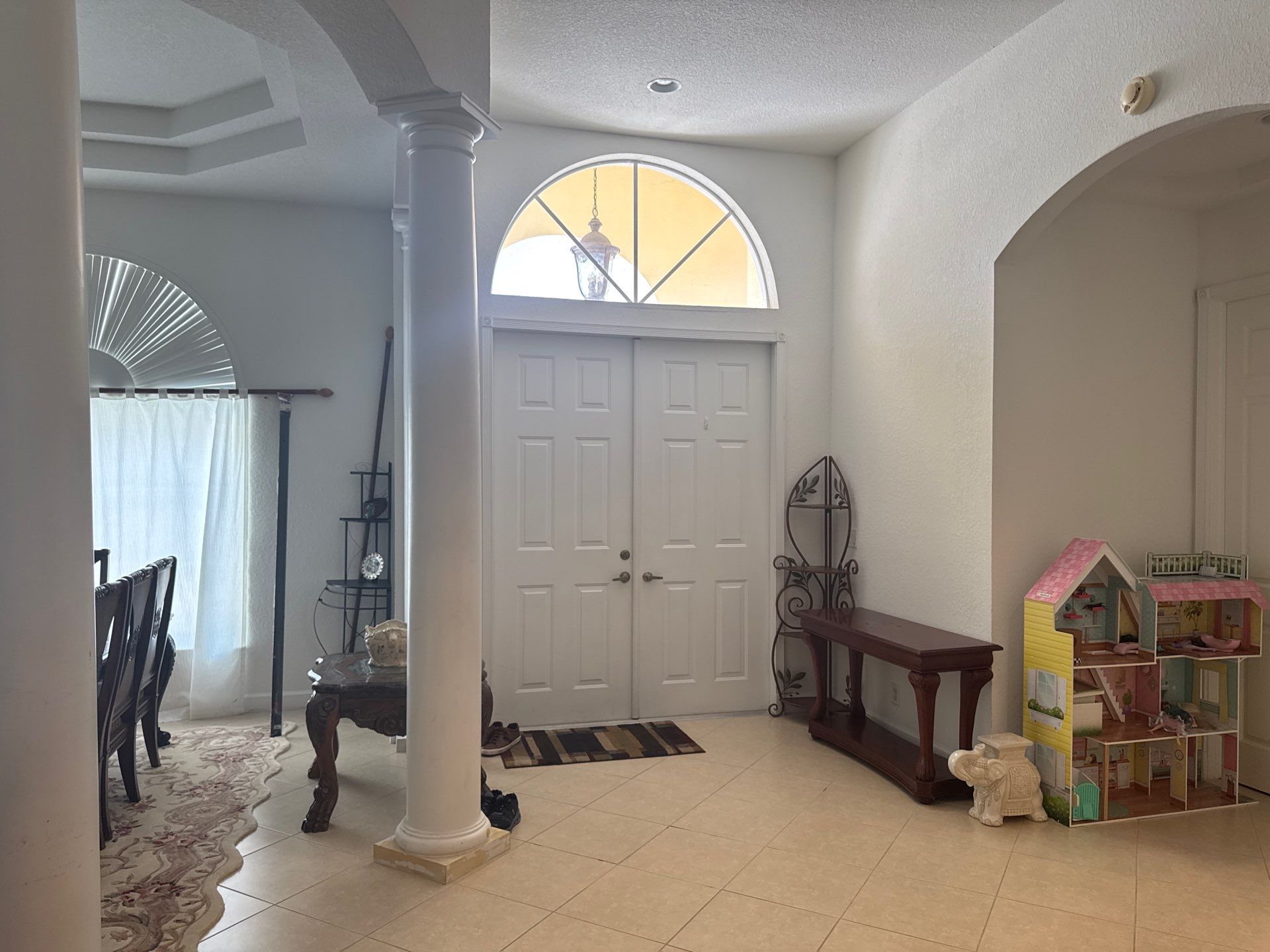 Water Damage Claim in Port St. Lucie by FLAPA & KeyStone