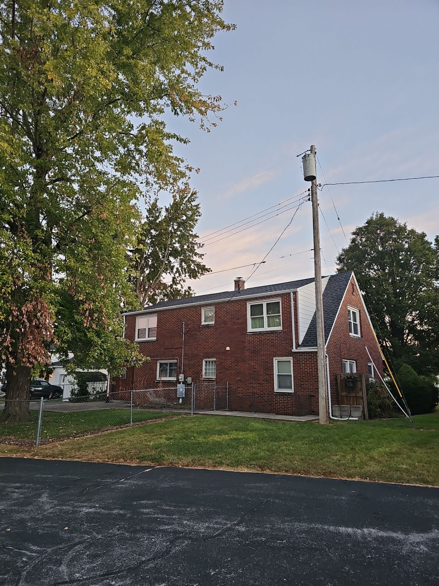Residential Roofing Installation using GAF HDZ Pewter Gray by Nitro Roofing and Construction