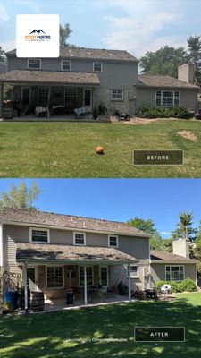 Project in Centennial, CO