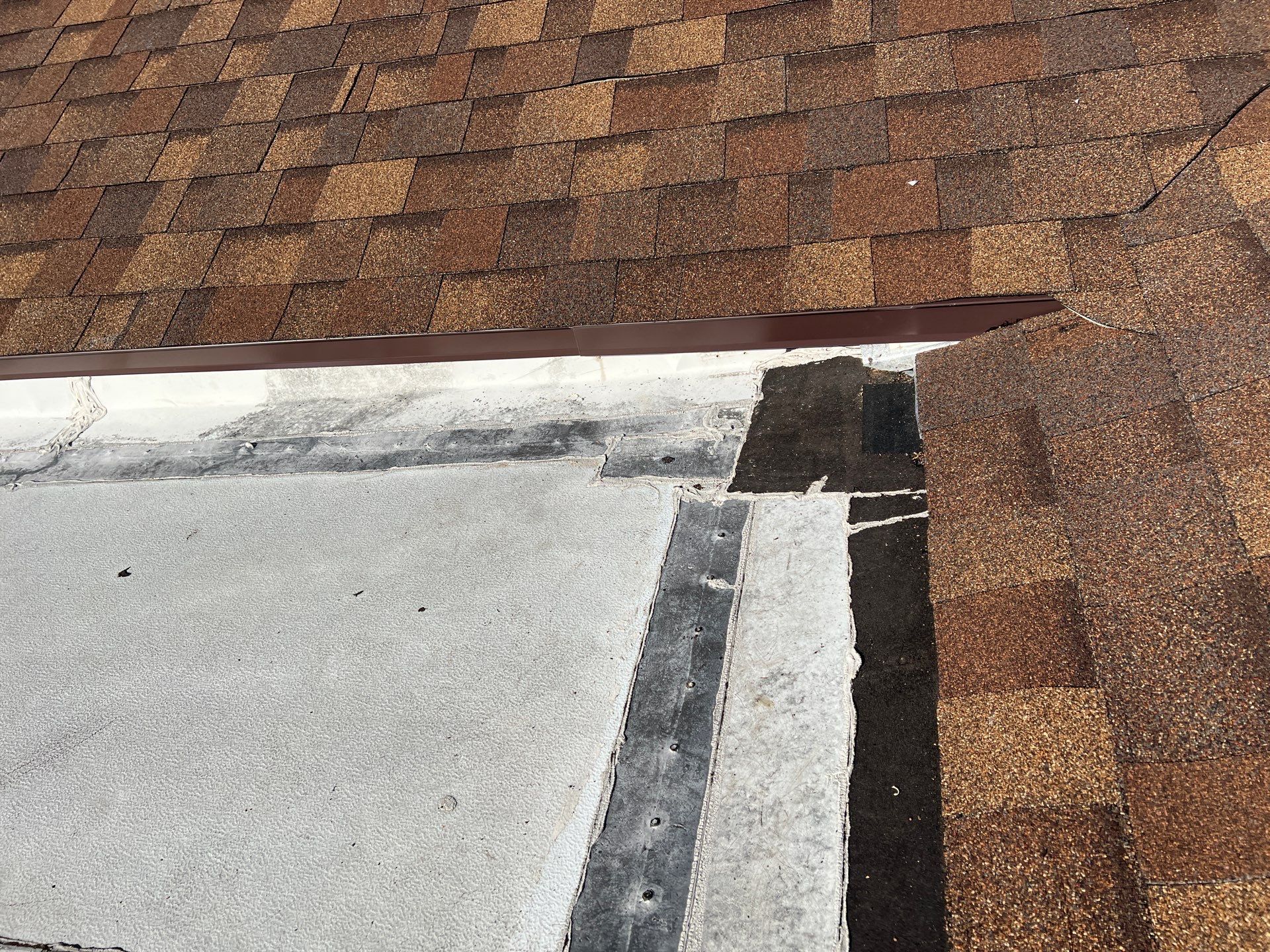 Project in St. Petersburg 33704 by Mitchell Roofing Company LLC 