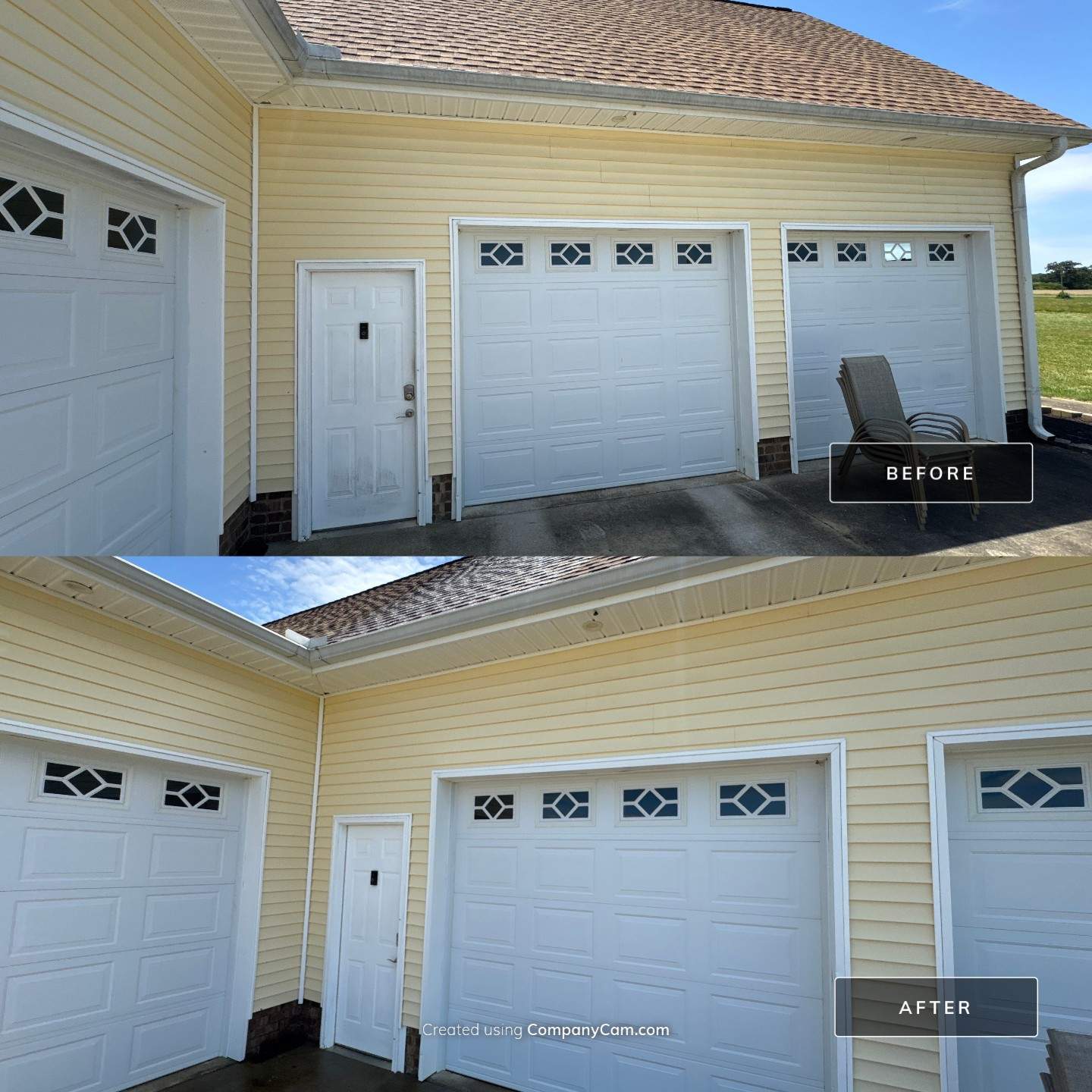 Carla's Hosue by Mr. Mister Power Washing