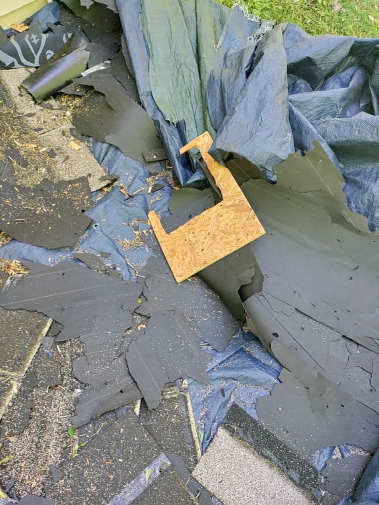 Residential Roofing Installation using Owens Corning by Inspector Roofing and Restoration