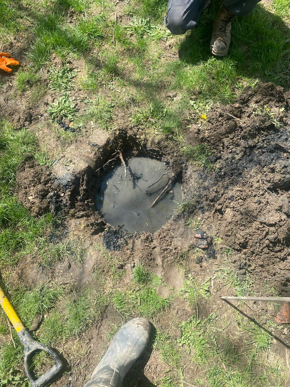 Camera Televising and Performance Evaluation by Allied Water Services