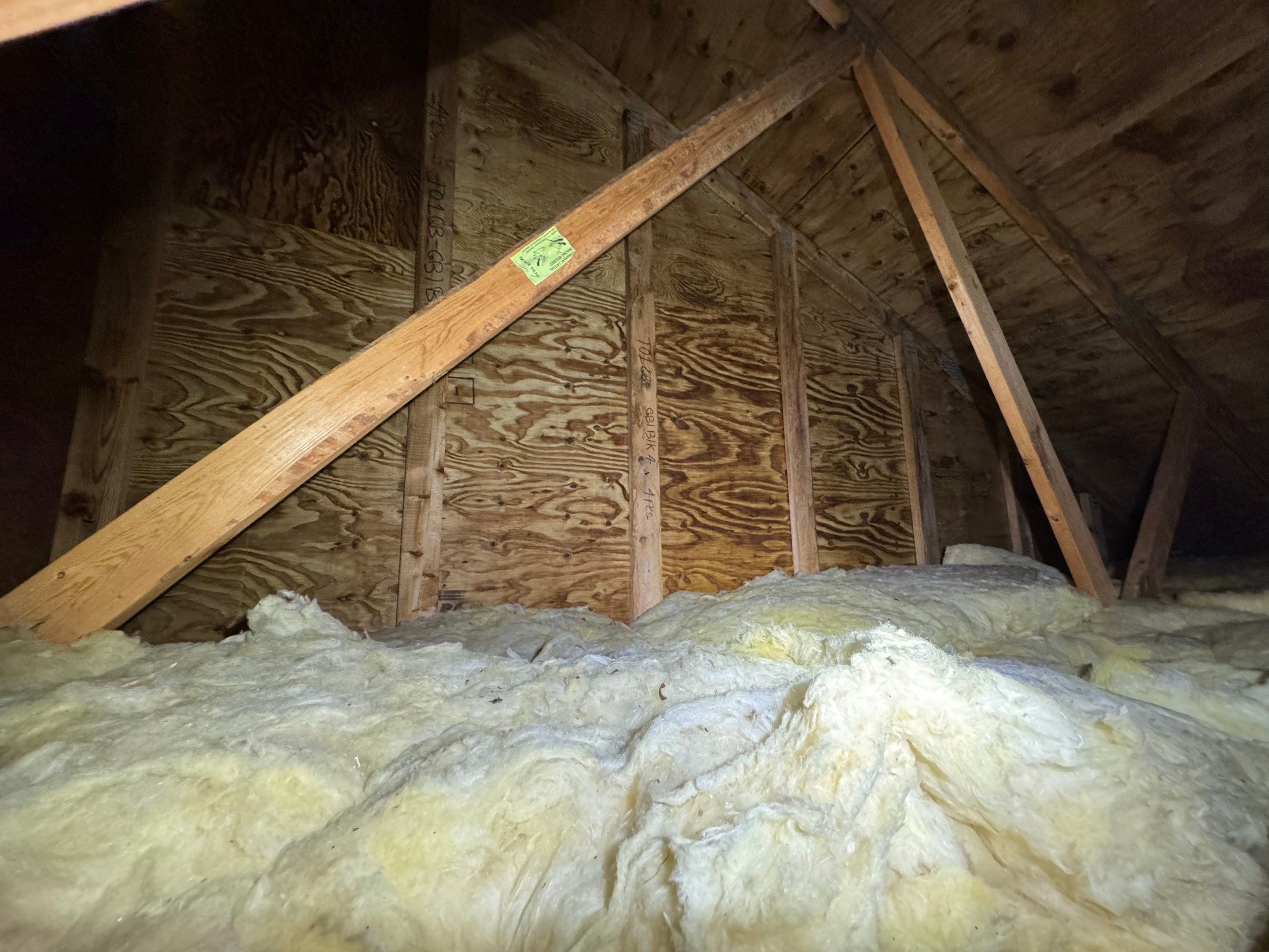 Dalton Attic by Home Guarantee, LLC
