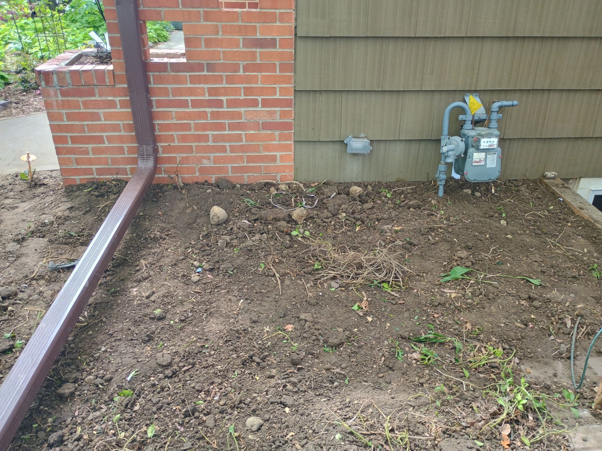 exterior by Waterproofing Northeast