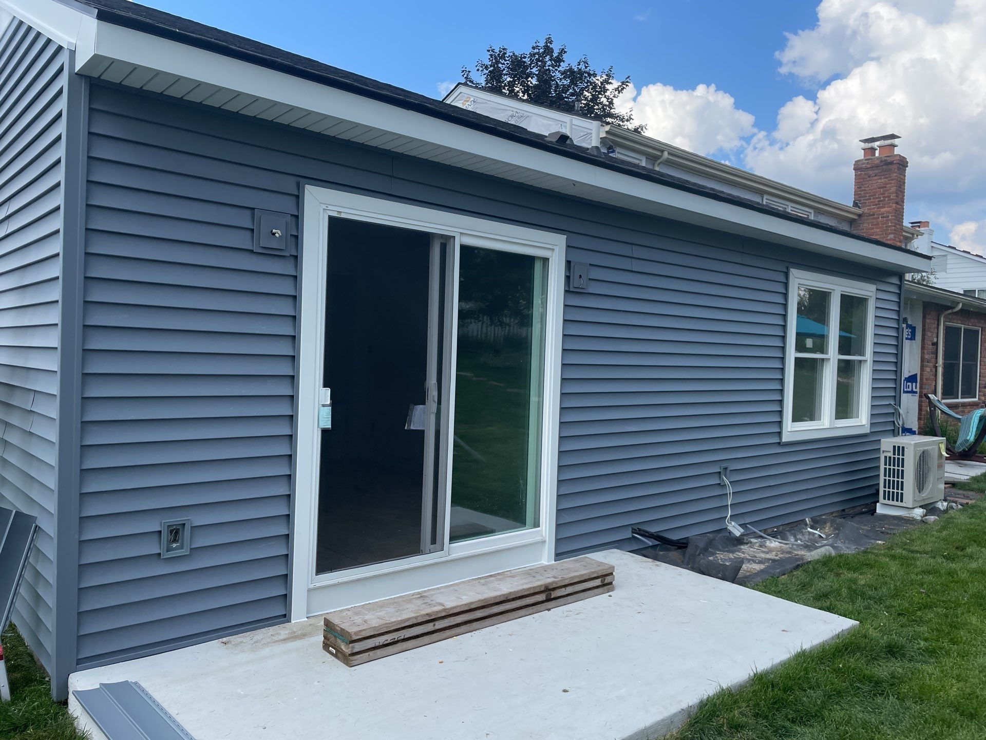 Siding Replacement using CertainTeed Landmark by 180 Contractors