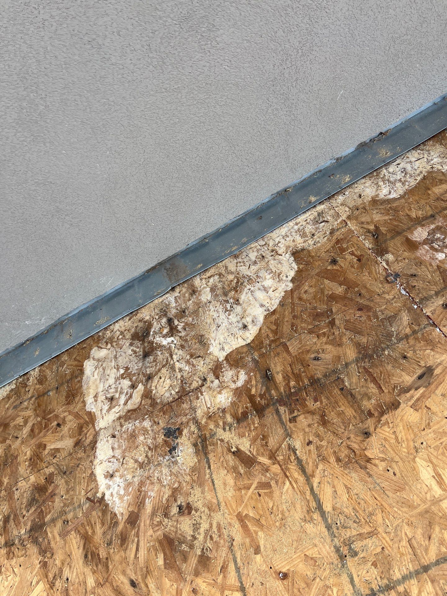 Roof Repair - Toe-board Roof Damage | Rox Roofing  by Rox Roofing