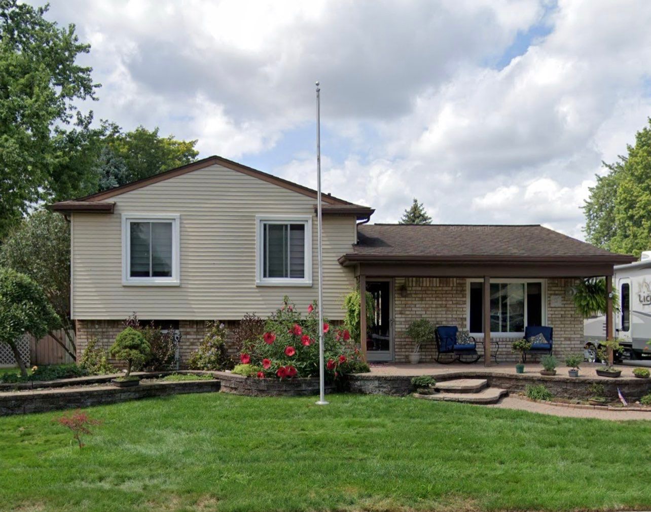 Residential Roofing Installation using IKO DYNASTY - Granite Black by JNR Roofing LLC