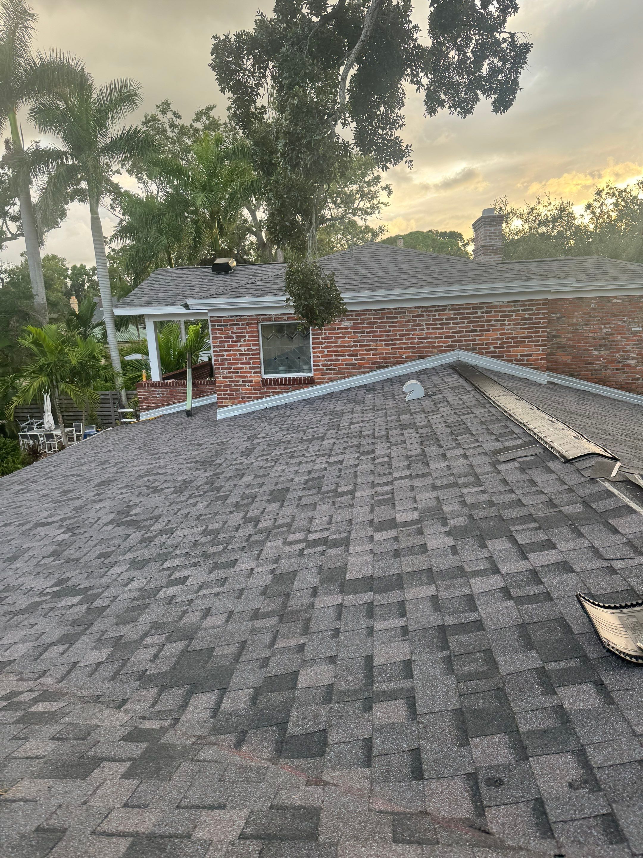 Project in St. Petersburg 33704 by Mitchell Roofing Company LLC