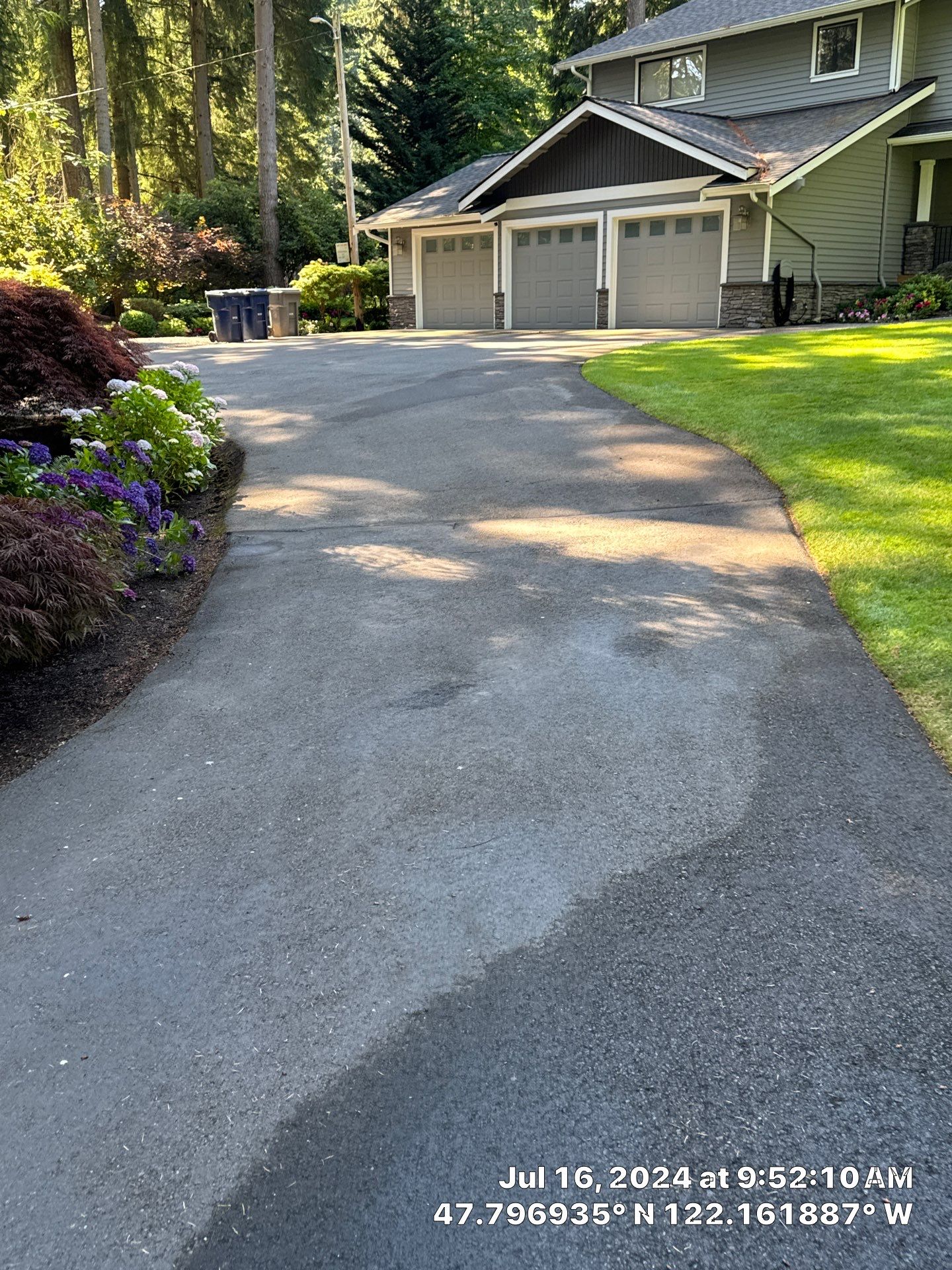 Norm | Asphalt Driveway Repair  by Jireh Asphalt & Concrete Inc 