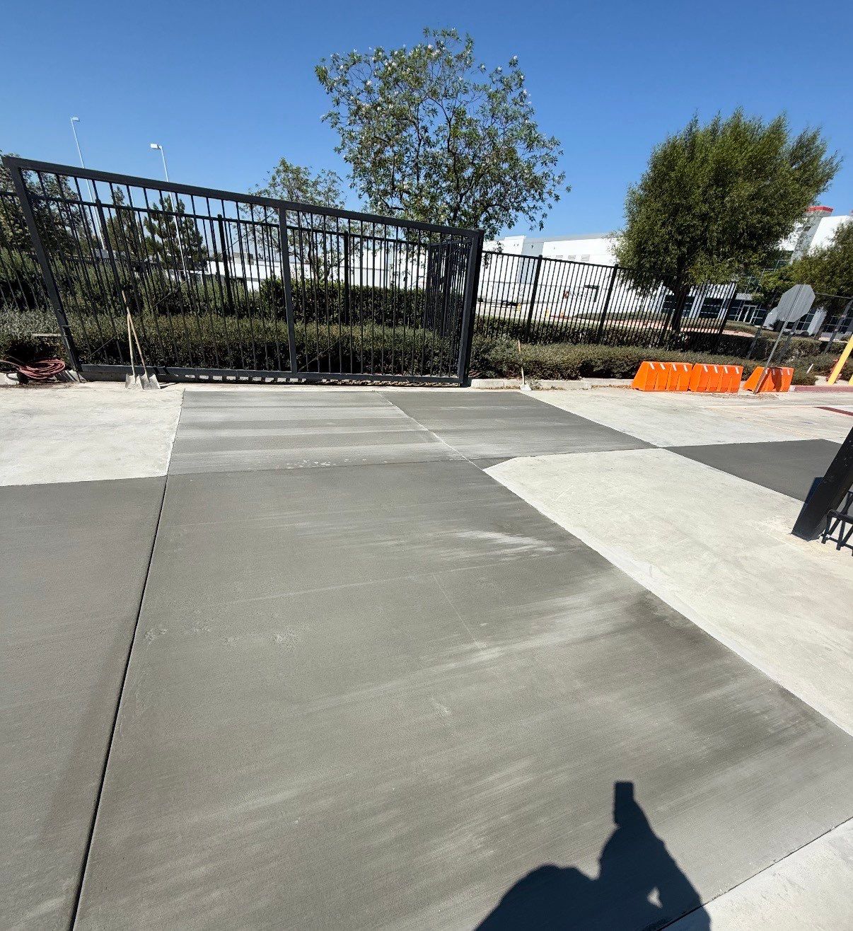 Amazon Fulfillment Center Project in San Bernardino by Elite Concrete Restoration 