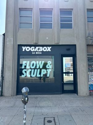 Project in Los Angeles