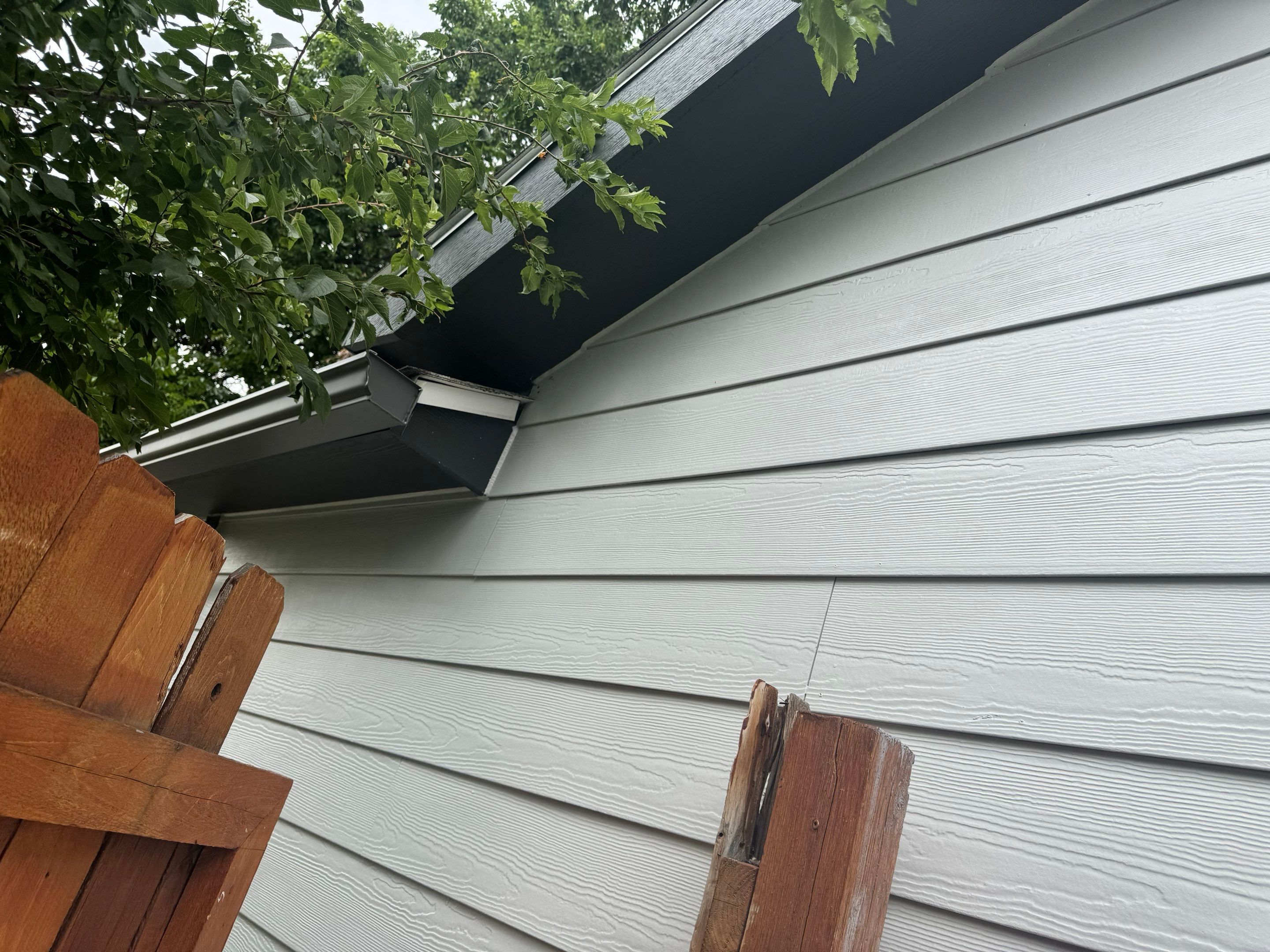 Project in Denver by Ideal Siding Boulder