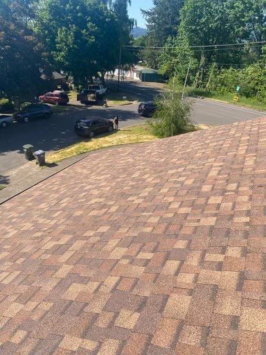 Residential Roofing Installation using Owens Corning Duration Shingles by BEST Roofing & Waterproofing