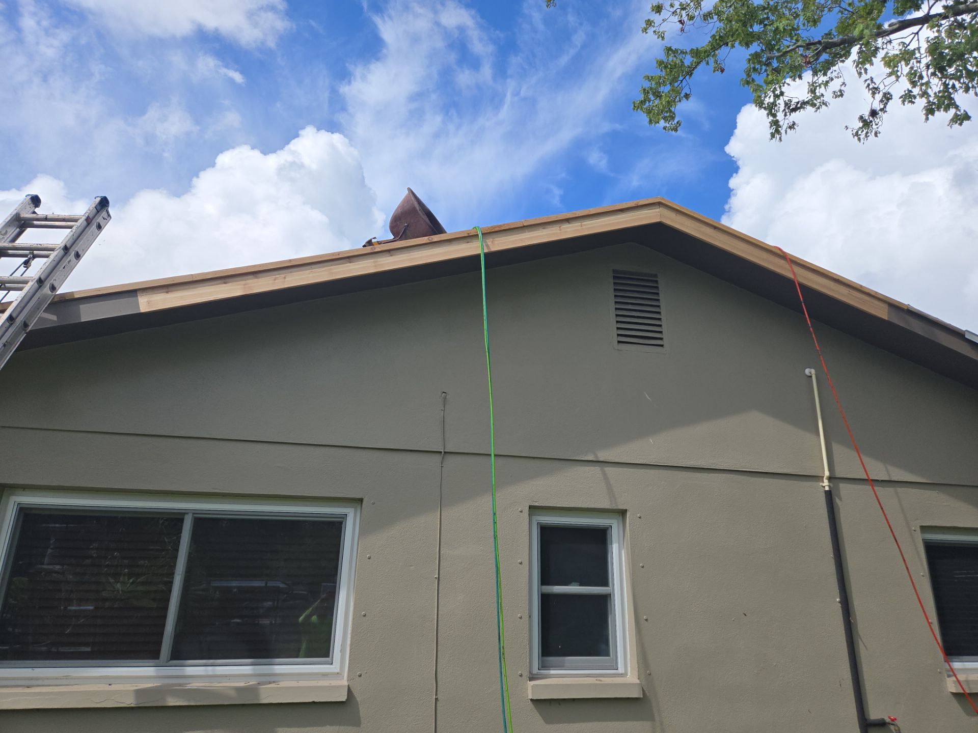 Project in Dunedin 34698 by Mitchell Roofing Company LLC