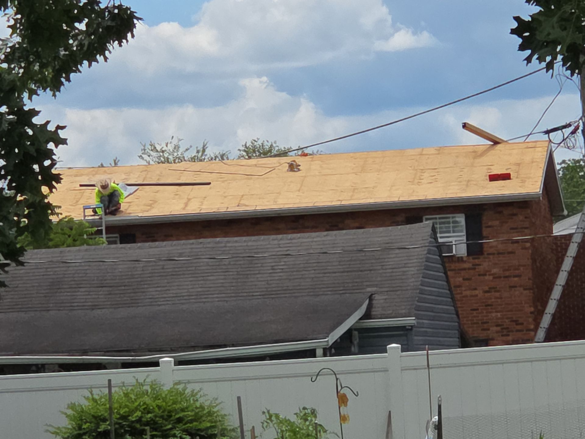 Professional Asphalt Shingle Roof Replacement in Flatwoods, KY by Mr. Roofer
