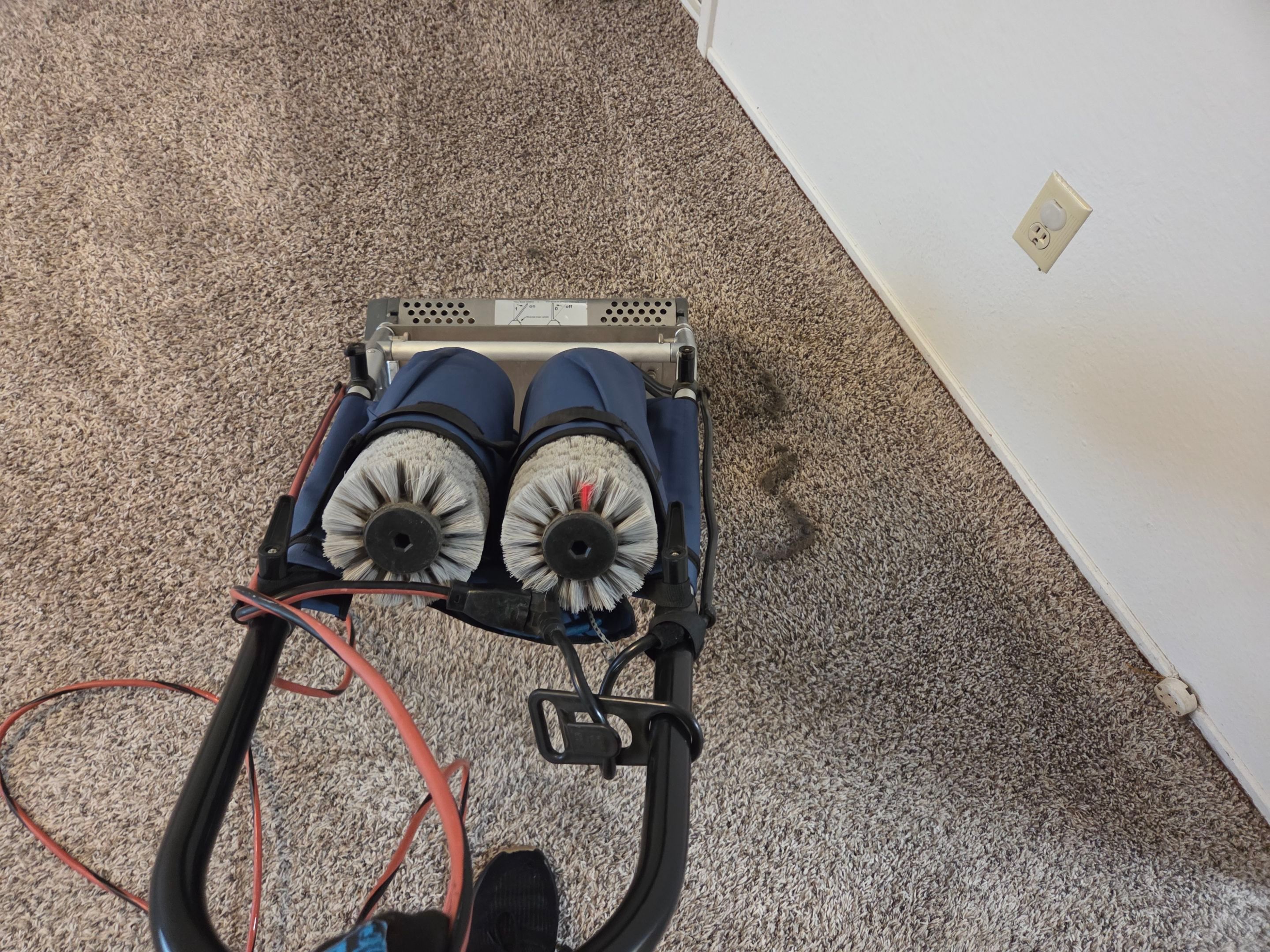 Move-Out Carpet Repairs & Carpet Cleaning by Ardent Carpet Restore LLC