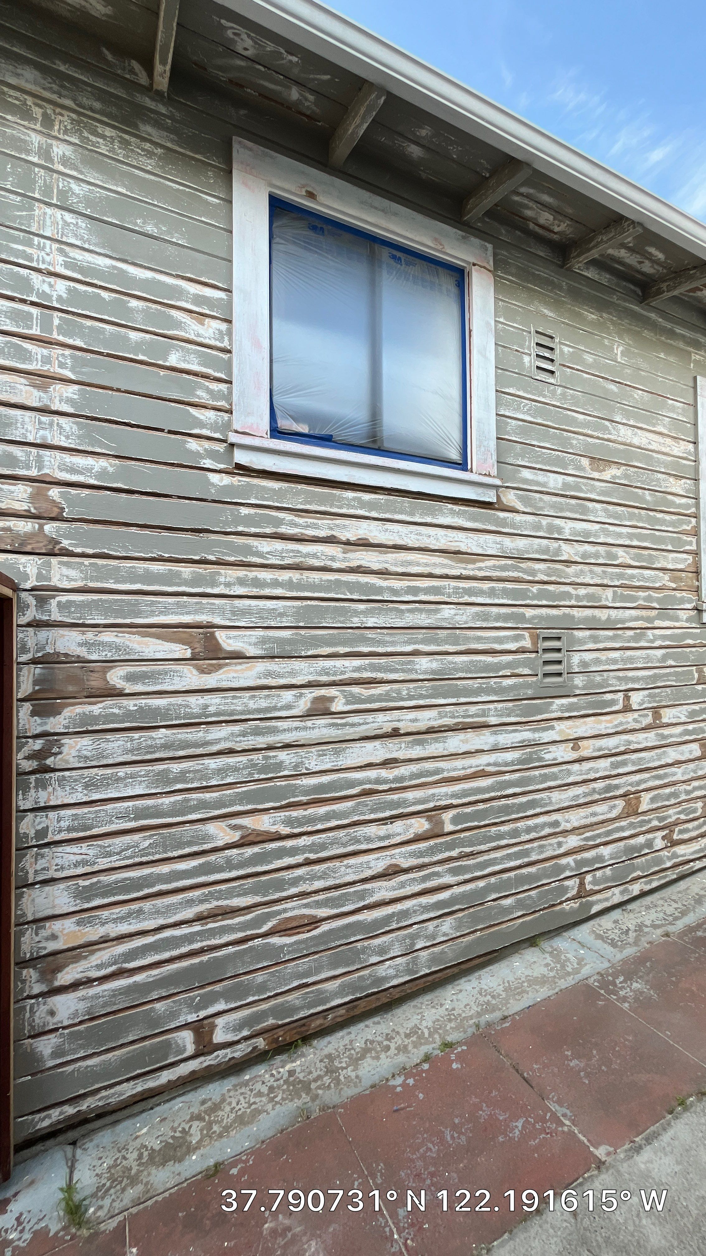 Project in Oakland by Herrera’s Bay Area Painting inc.