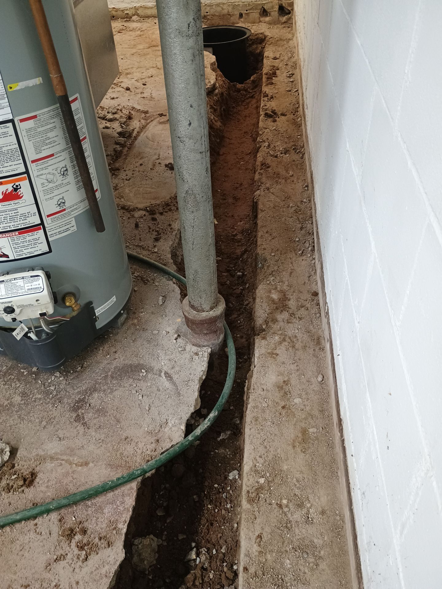Closing on Their Dream Home by Waterproofing Northeast